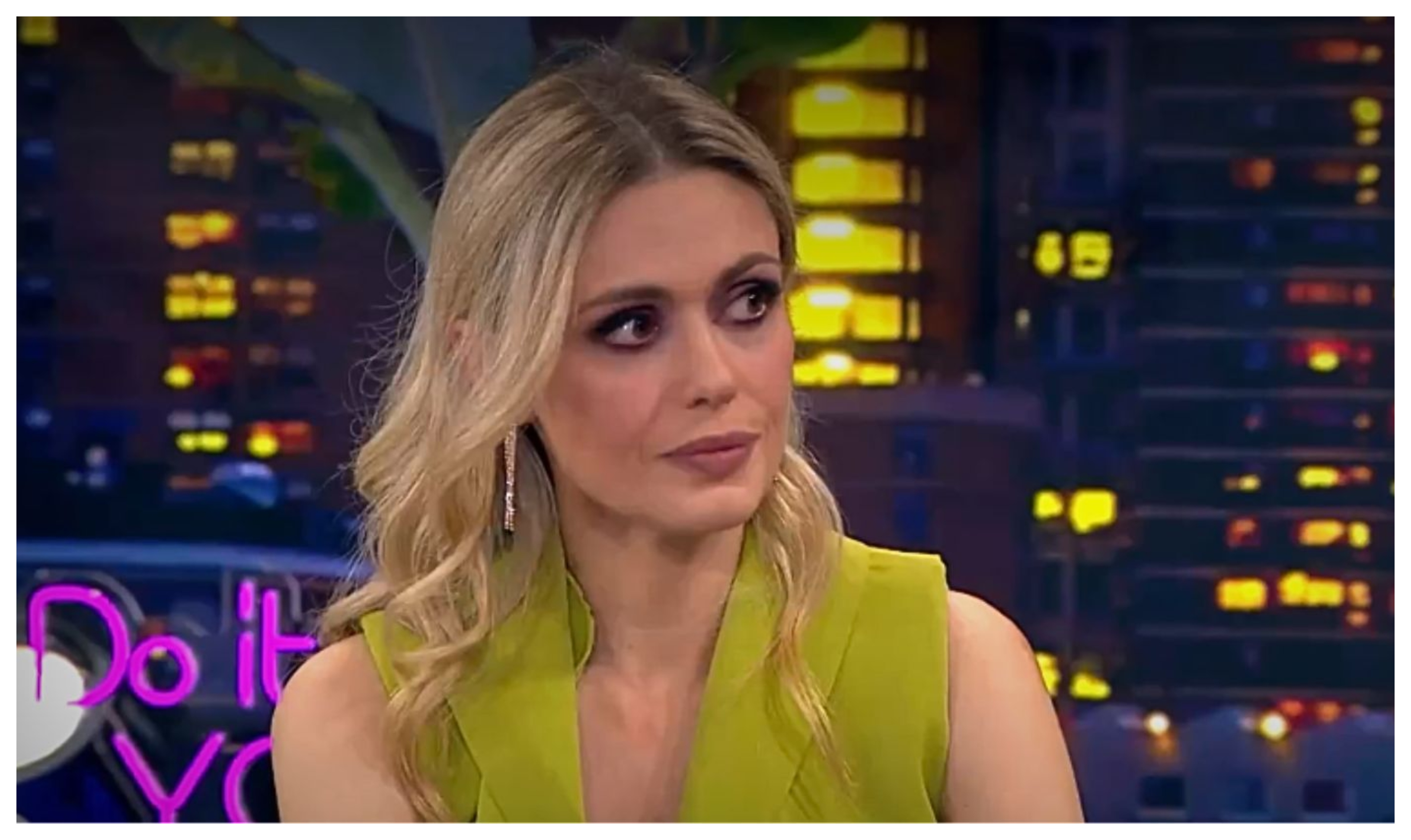 Μαρκέλλα Γιαννάτου: «Η κυρία που δούλευε στο ψιλικατζίδικο μου είπε ότι ο σύντροφός μου με απατά!»