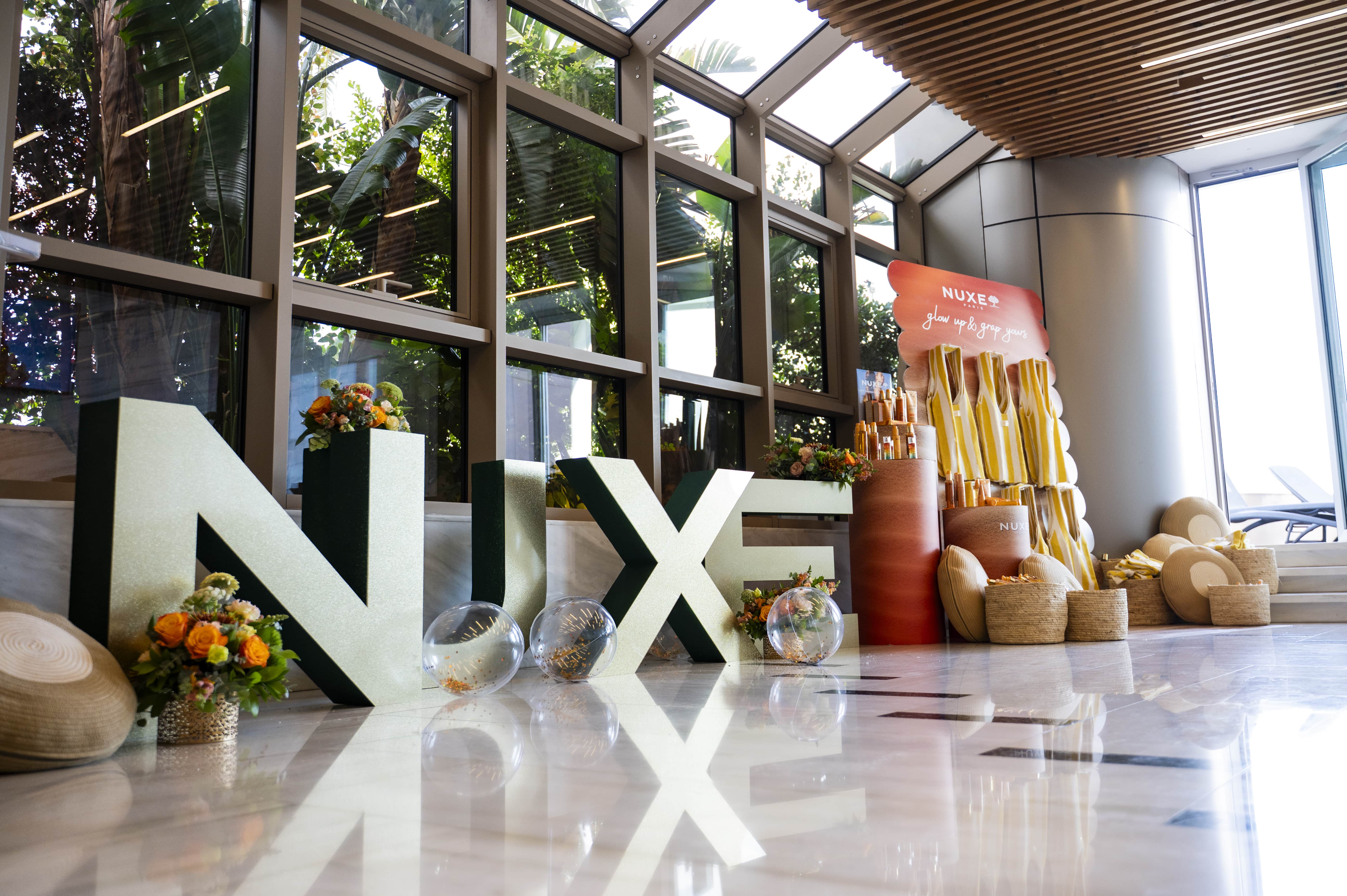 Η NUXE SUN λάμπει ξανά με τα νέα Gold Tanning oils SPF30 & SPF50