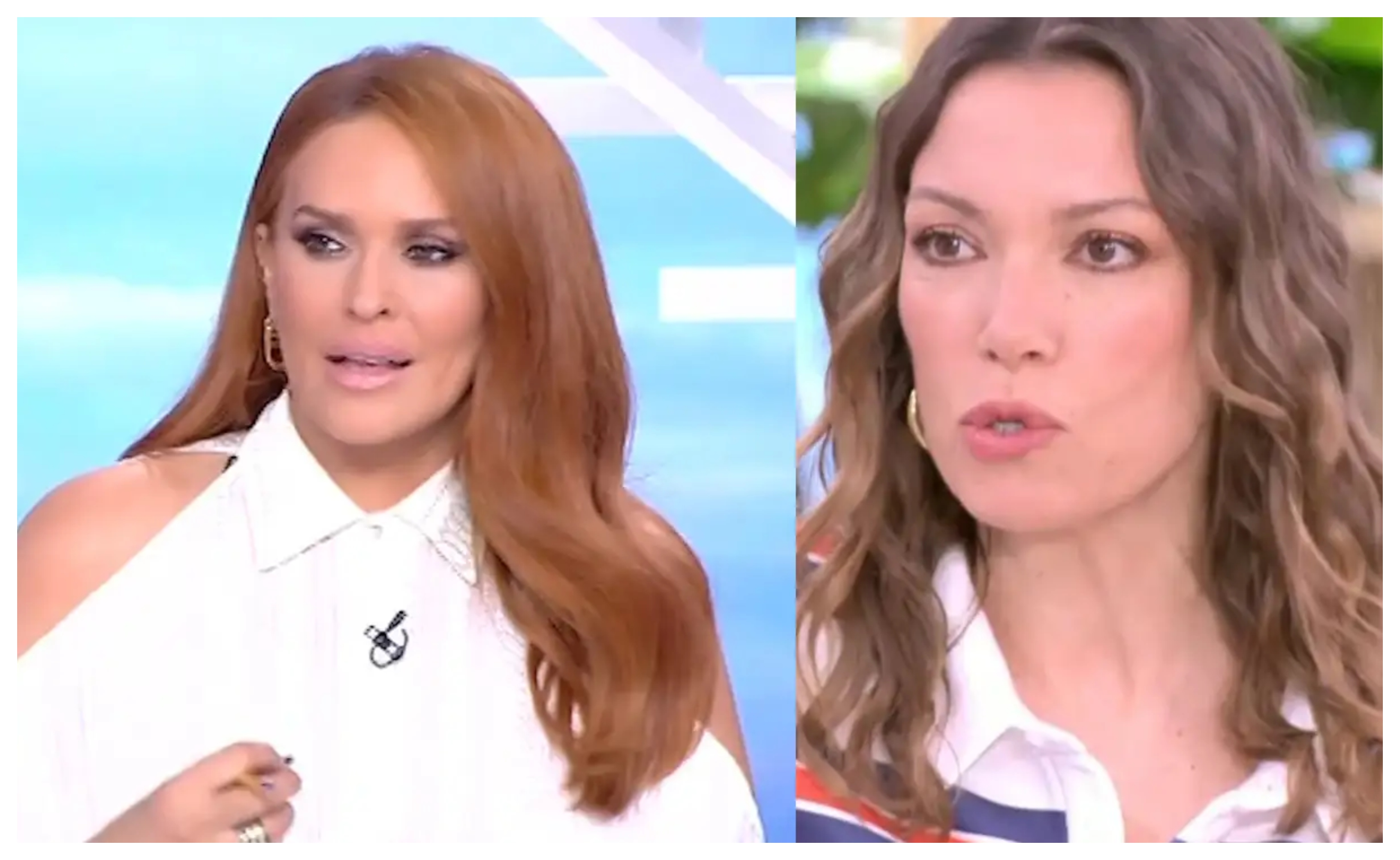 Σίσσυ Χρηστίδου για Καγιά: «Ήταν ξεκάθαρη! Αισθάνομαι ότι αφήνει μια αιχμή…»