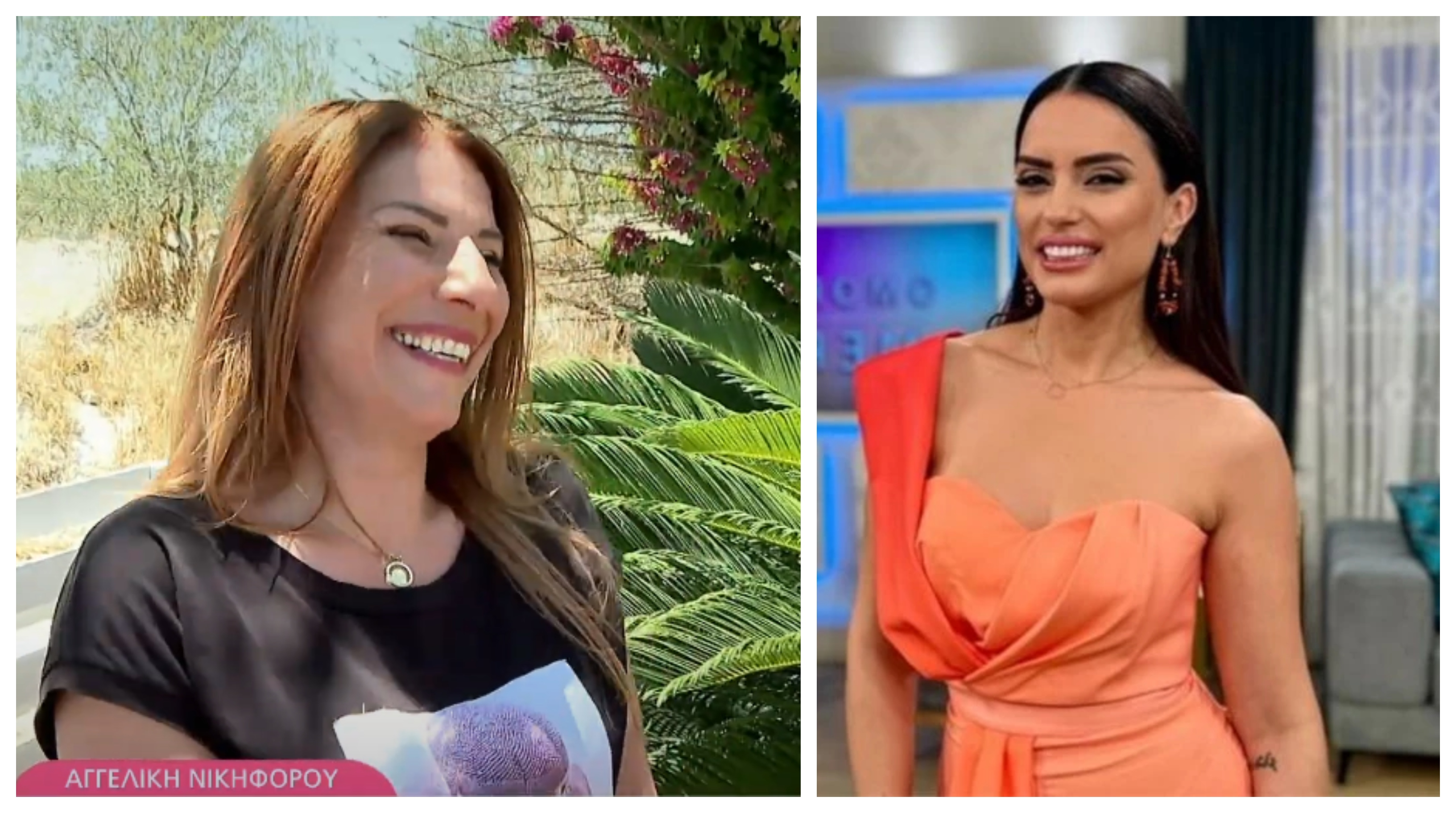 Αγγελική Νικηφόρου: Οι πρώτες δηλώσεις μετά την αντικατάσταση της Ελπίδας Ιακωβίδου (ΒΙΝΤΕΟ)