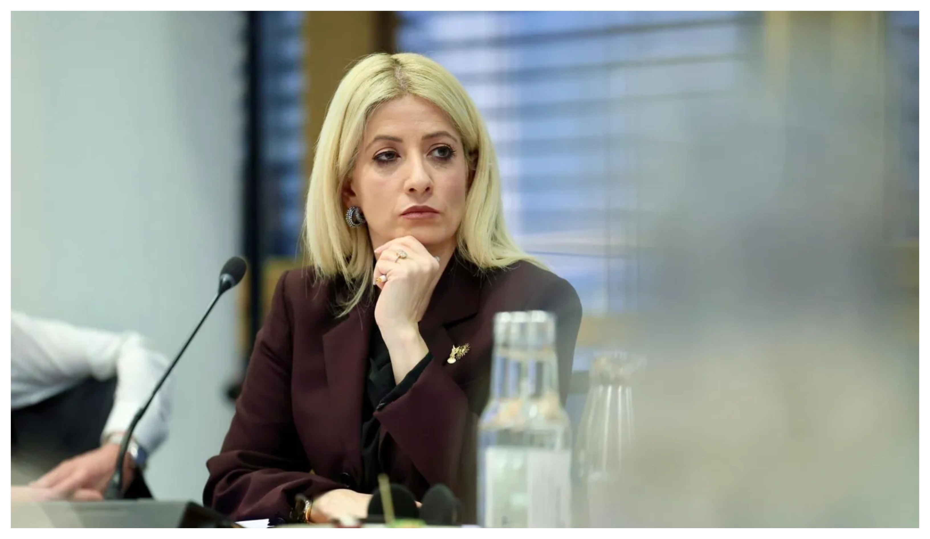 Η Αννίτα Δημητρίου έγινε τραγούδι: «Εσύ δεν είσαι απλώς η αλλαγή… Εσύ είσαι η αλλαγή»