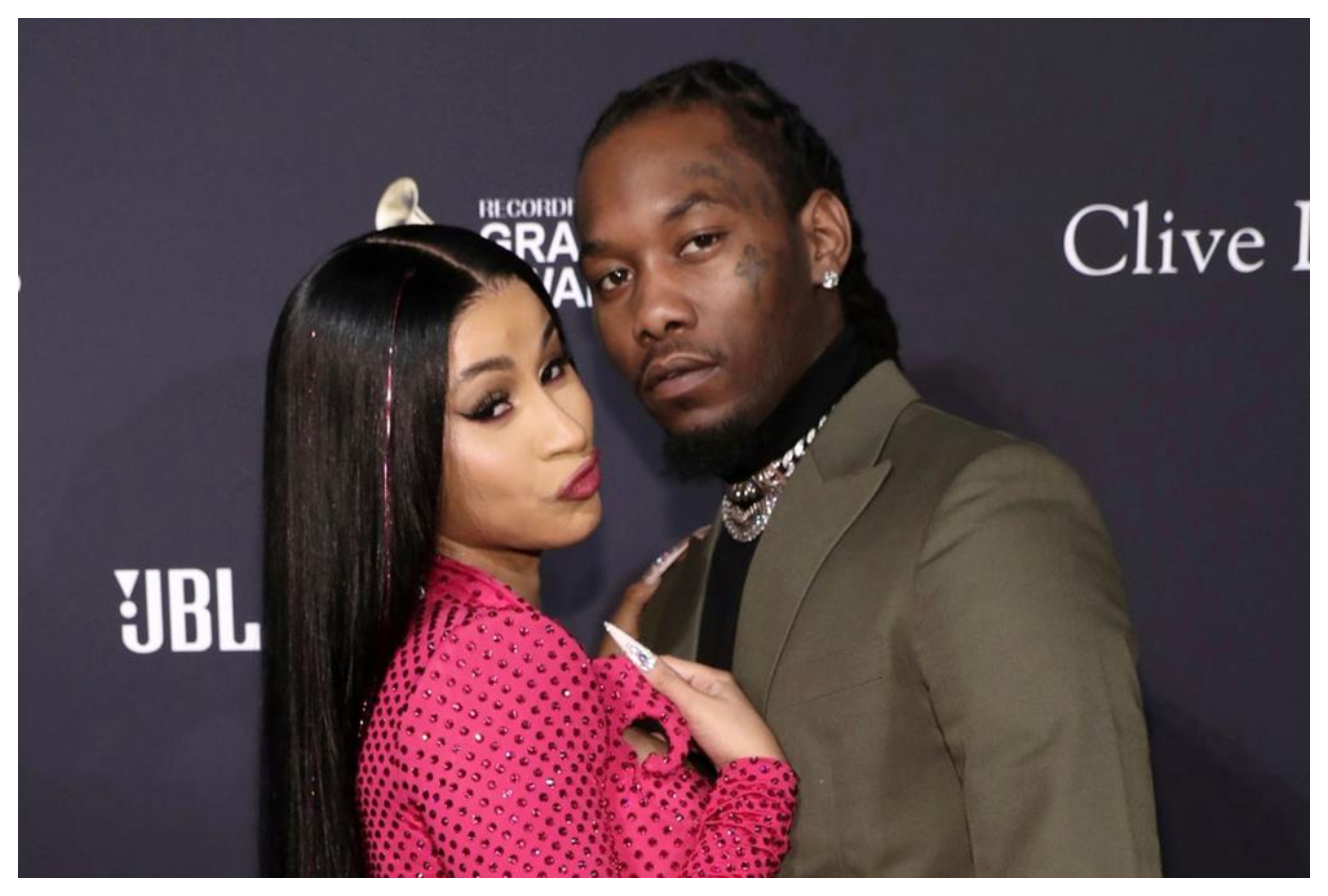 Cardi B για τον πρώην σύζυγό της: «Αν ήμουν ακόμη μαζί του, θα τον σκότωνα με τα ίδια μου τα χέρια!»