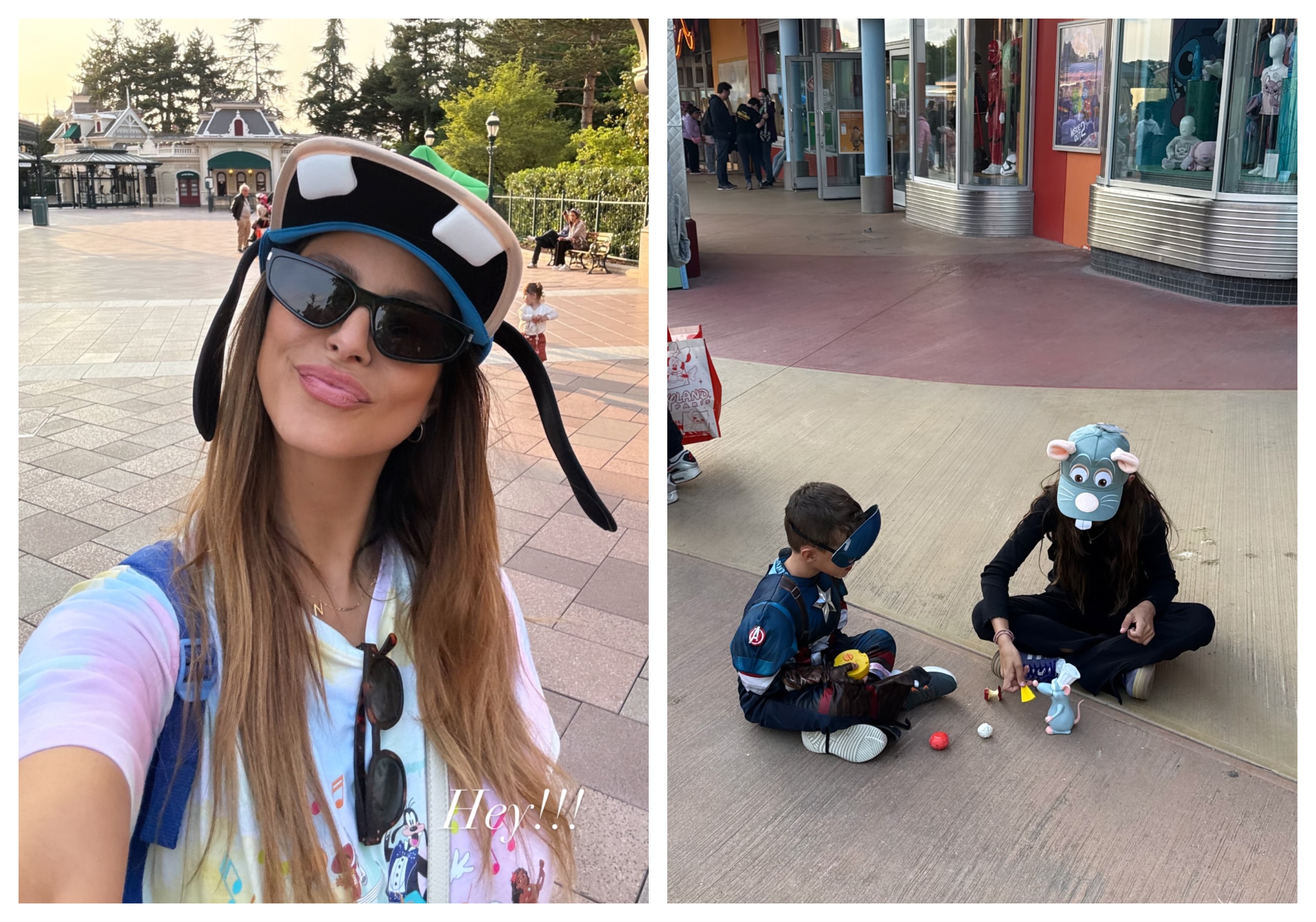 Κωνσταντίνα Ευριπίδου: Ταξίδεψε στη Disneyland! Οι τρυφερές στιγμές με τα παιδιά της (ΒΙΝΤΕΟ)