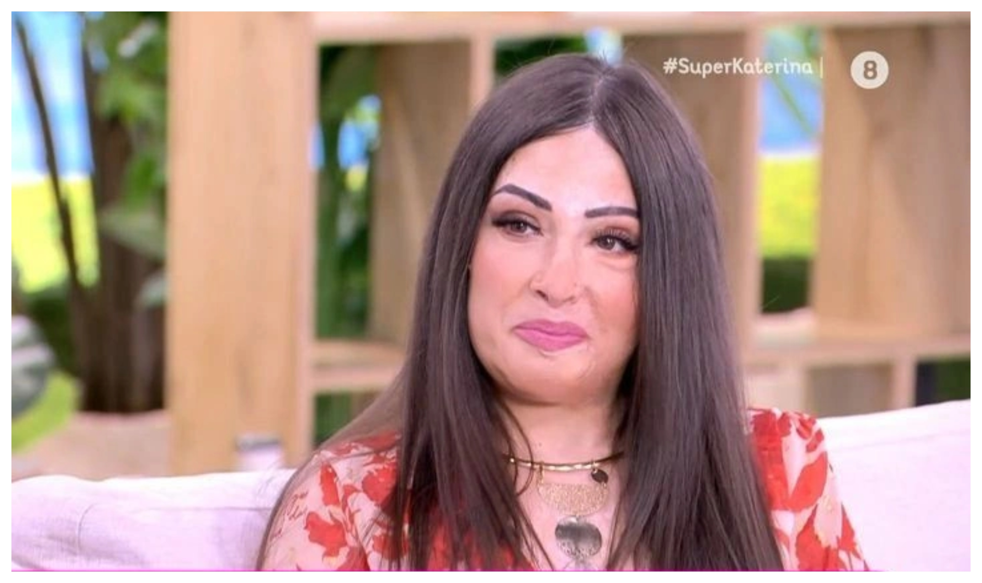Συγκινεί η Ιωάννα Παλιοσπύρου: «Έχω πιάσει πάτο, έχω διαλυθεί και έχω ξανασηκωθεί»