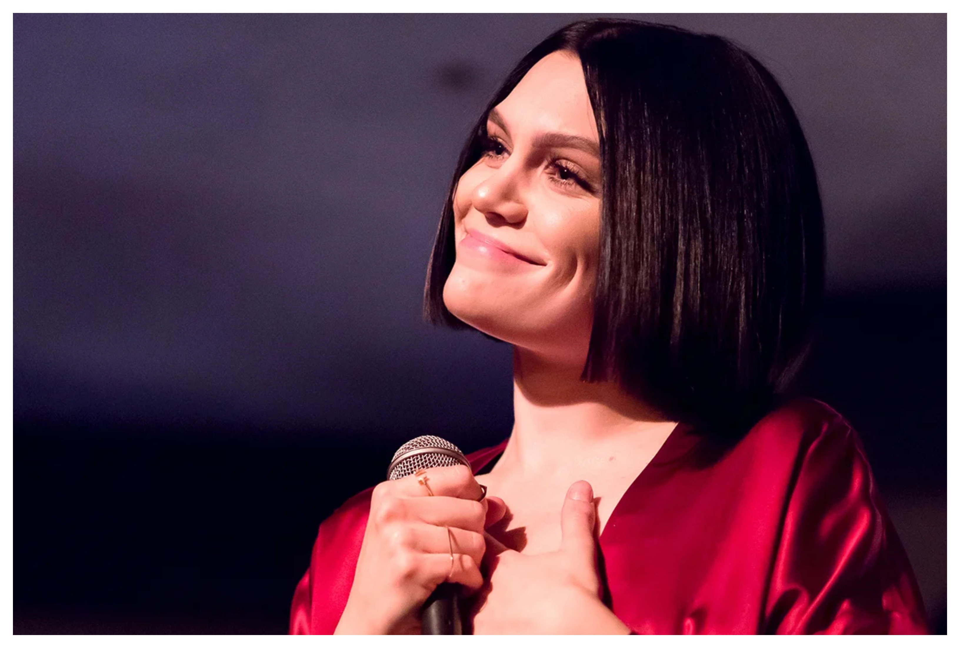 Δύσκολες ώρες για τη Jessie J: Διαγνώστηκε με καρκίνο του μαστού (ΒΙΝΤΕΟ)