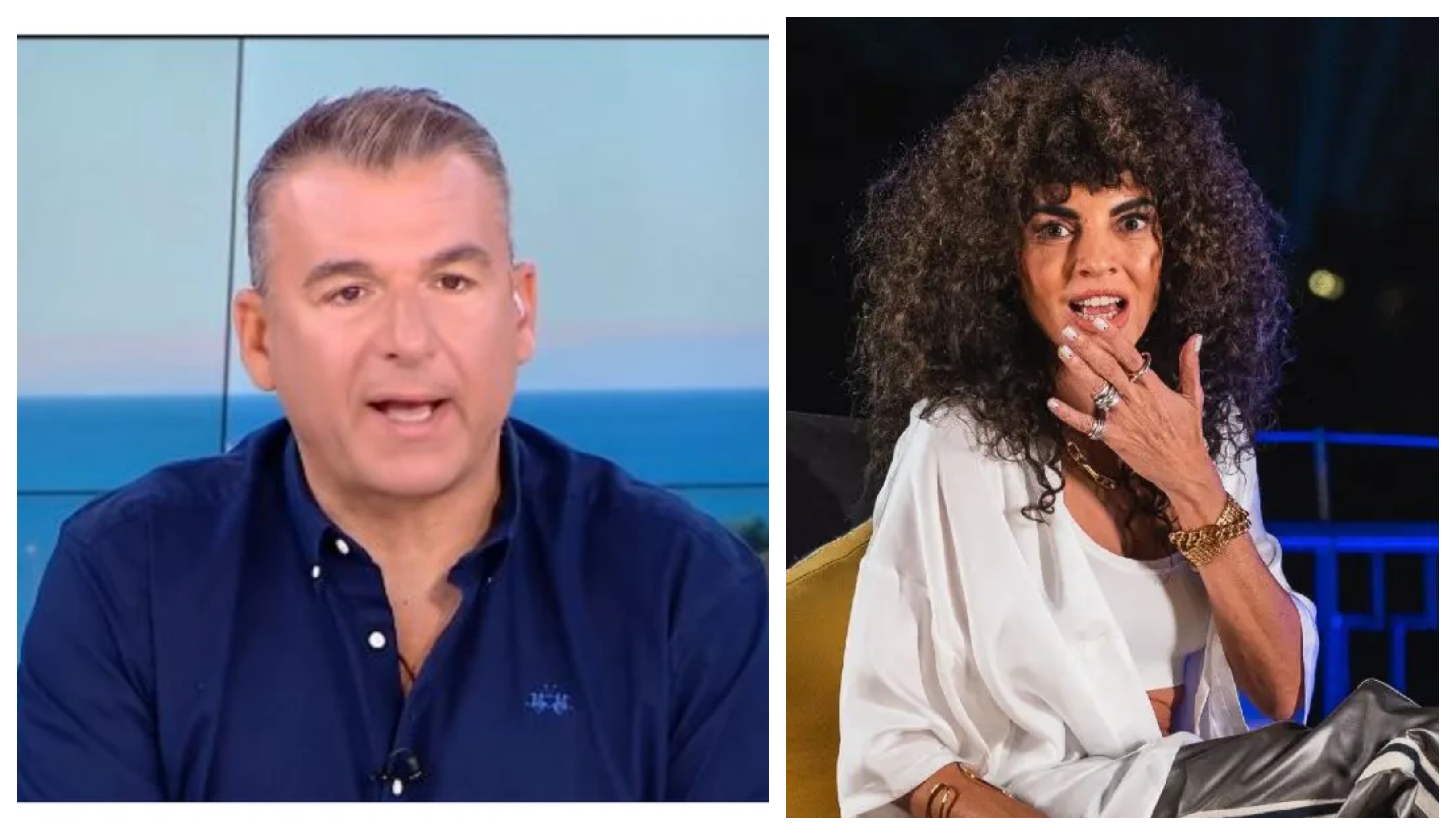«Χείμαρρος» o Λιάγκας για την εκπομπή της Σολωμού: «Δεν ασχολείται κανείς, δεν πα να έχει βάλει…»