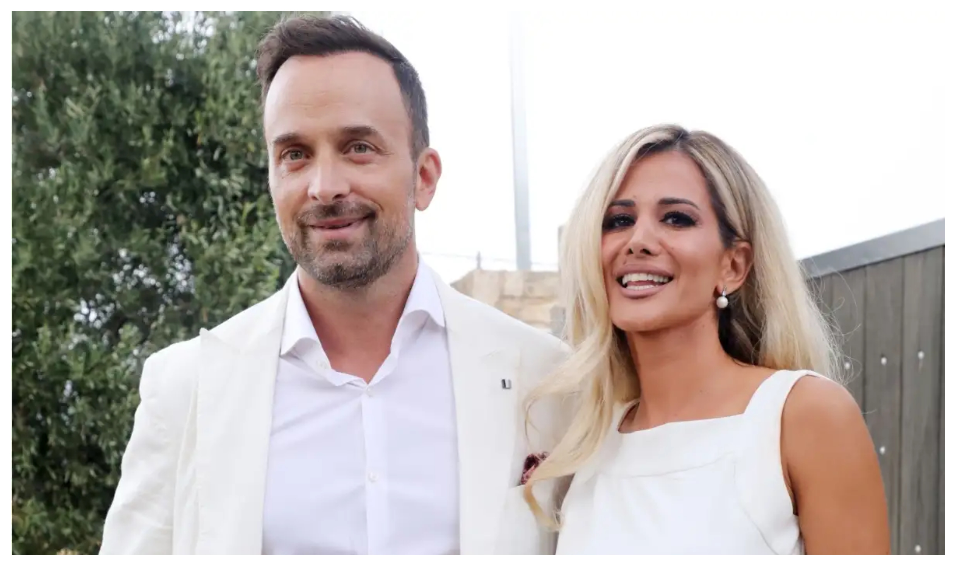 Γιώργος Λιανός & Κωνσταντίνα Καραλέξη: Ετοιμάζονται να κάνουν το επόμενο βήμα στη σχέση τους