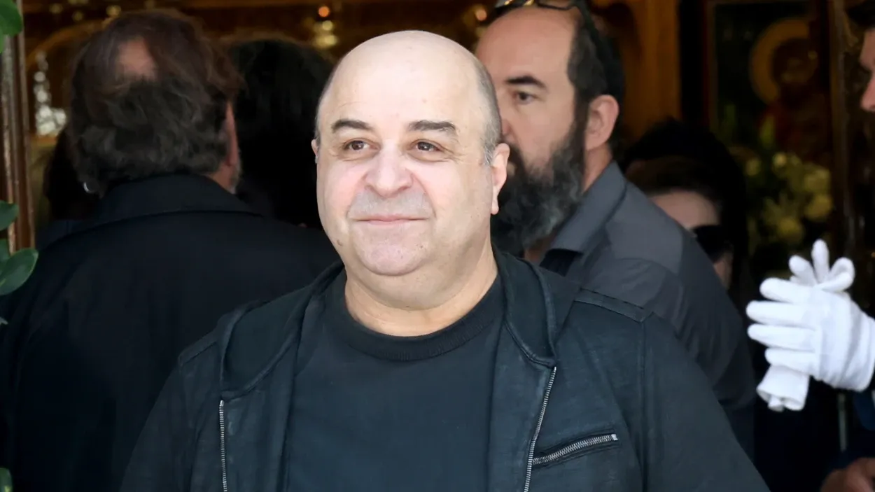 Στα δικαστήρια ο Μάρκος Σεφερλής – Ποιος ο λόγος;