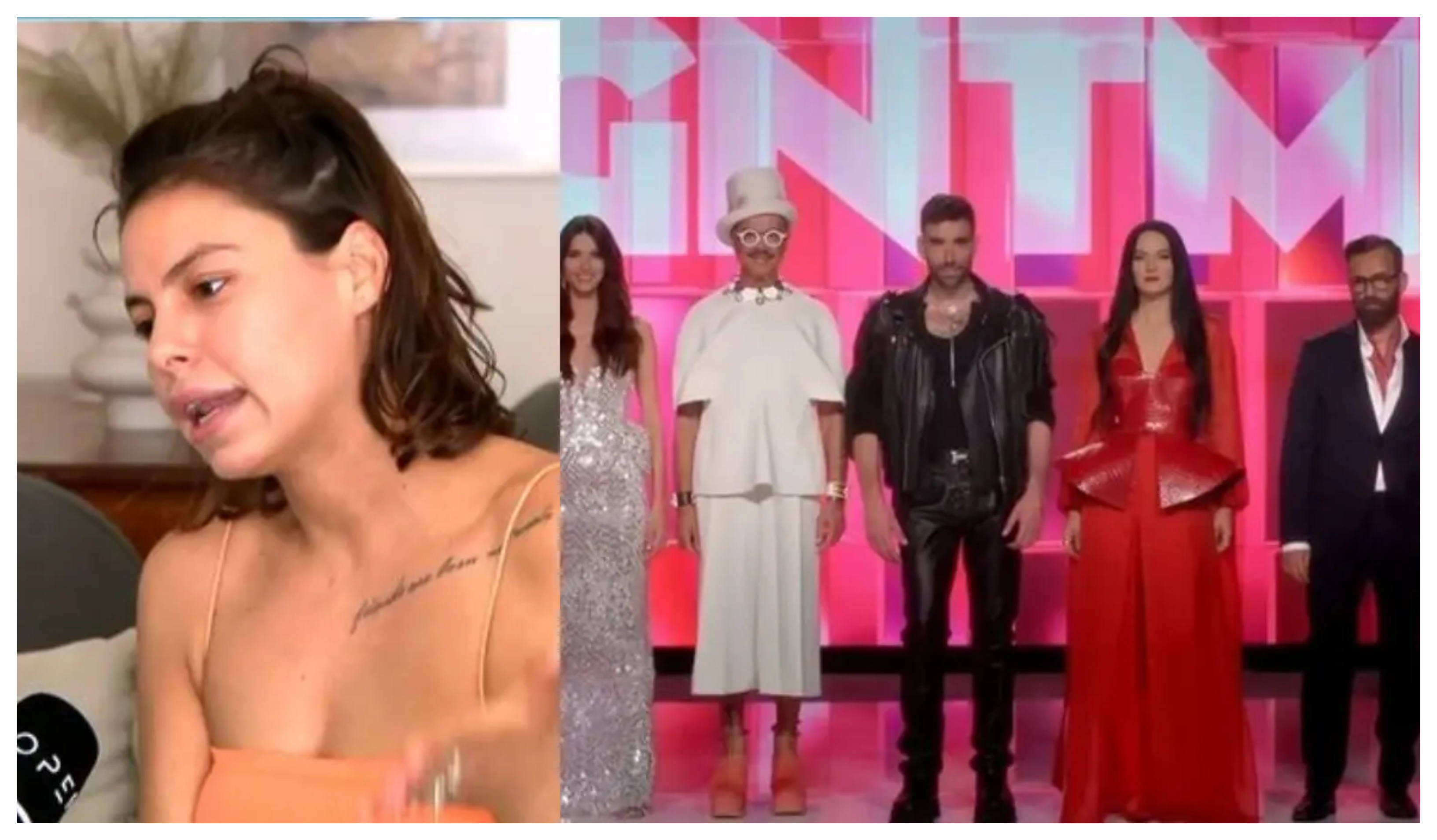 Κατέκραξε το GNTM η Μέγκι Ντρίο: «Η κριτική επιτροπή είναι αταίριαστη! Αυτό δεν είναι μόδα..»
