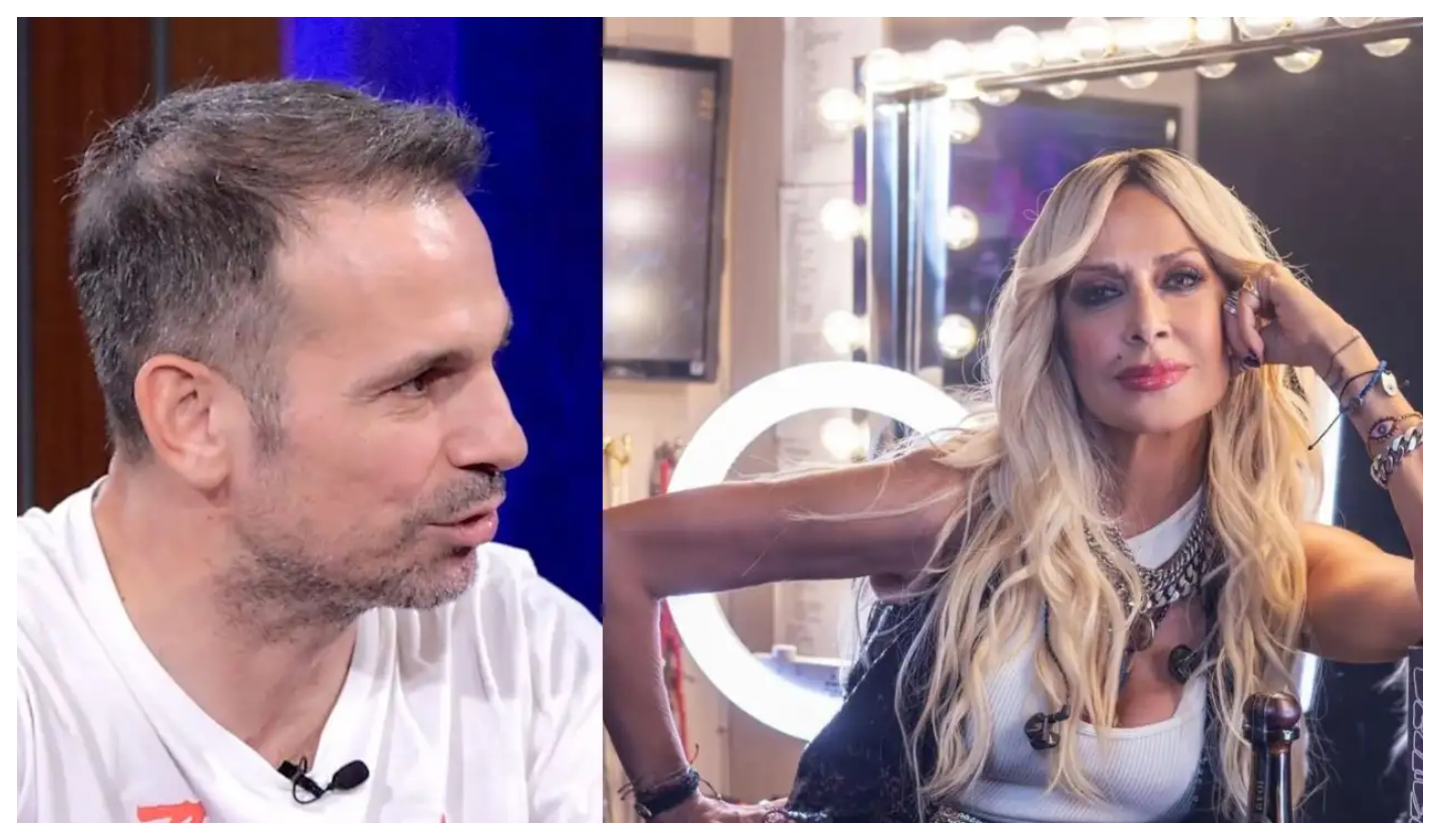 Ντέμης Νικολαΐδης: «Πρώτη φορά είδα την Βίσση από κοντά πριν 2 χρόνια»