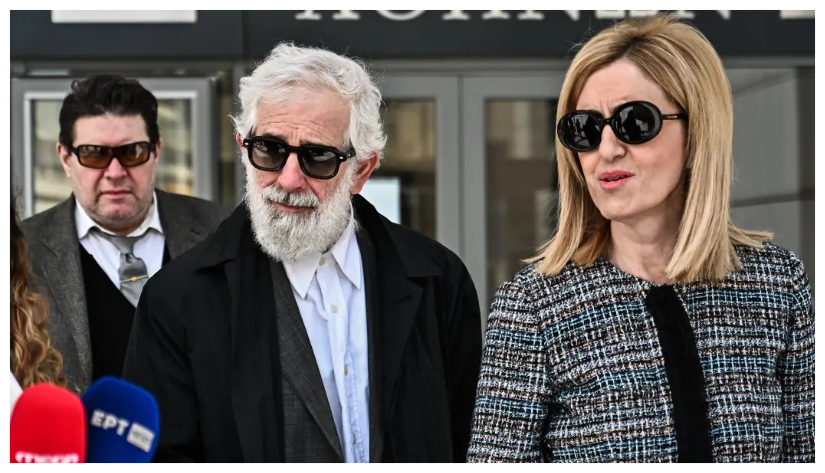 Δίκη Φιλιππίδη: Τα πρώτα λόγια του Πέτρου –  «Πνίγομαι σε μια θάλασσα & δεν βουτάει κανείς να με σώσει..»