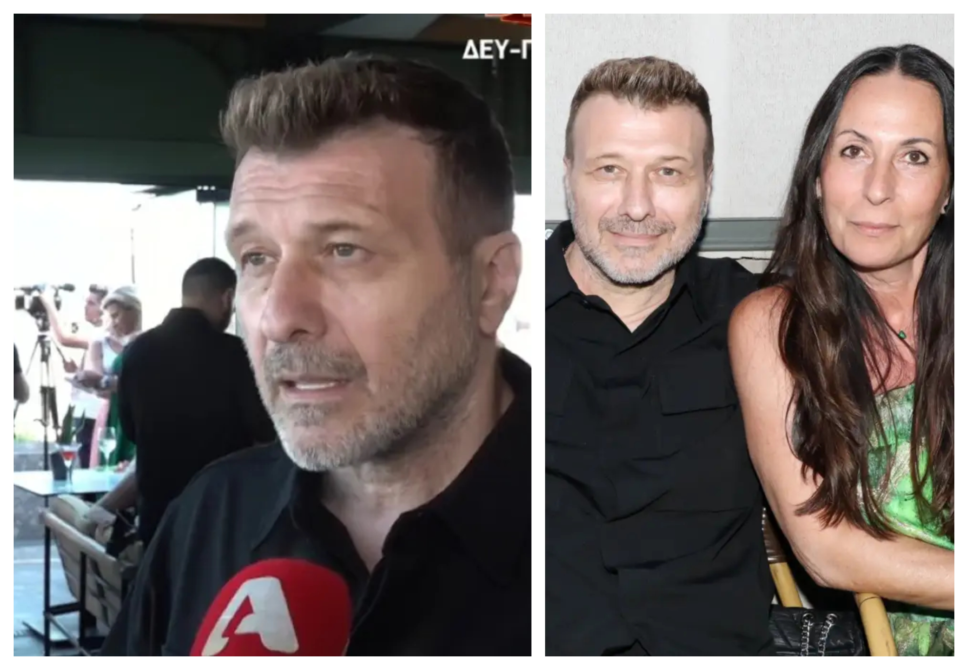 Ο Πλούταρχος αποκαλύπτει: «Δεν είναι εύκολο να κρατήσεις έναν γάμο.. Δοκιμαζόμαστε συνεχώς»