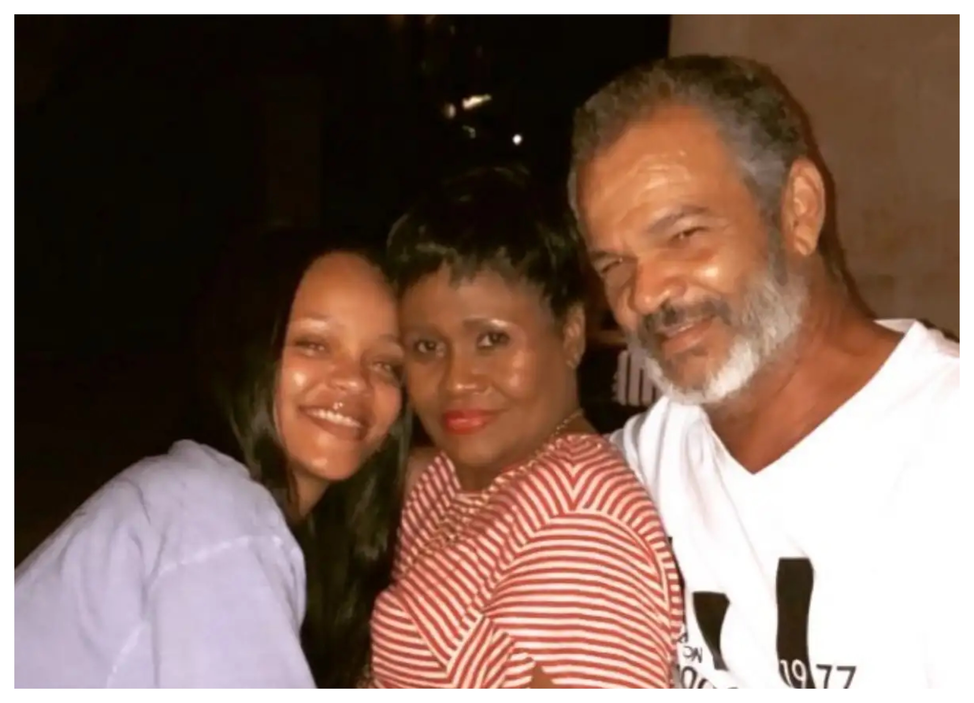 Rihanna: Βαρύ πένθος για την τραγουδίστρια – Πέθανε ο πατέρας της σε ηλικία 70 ετών