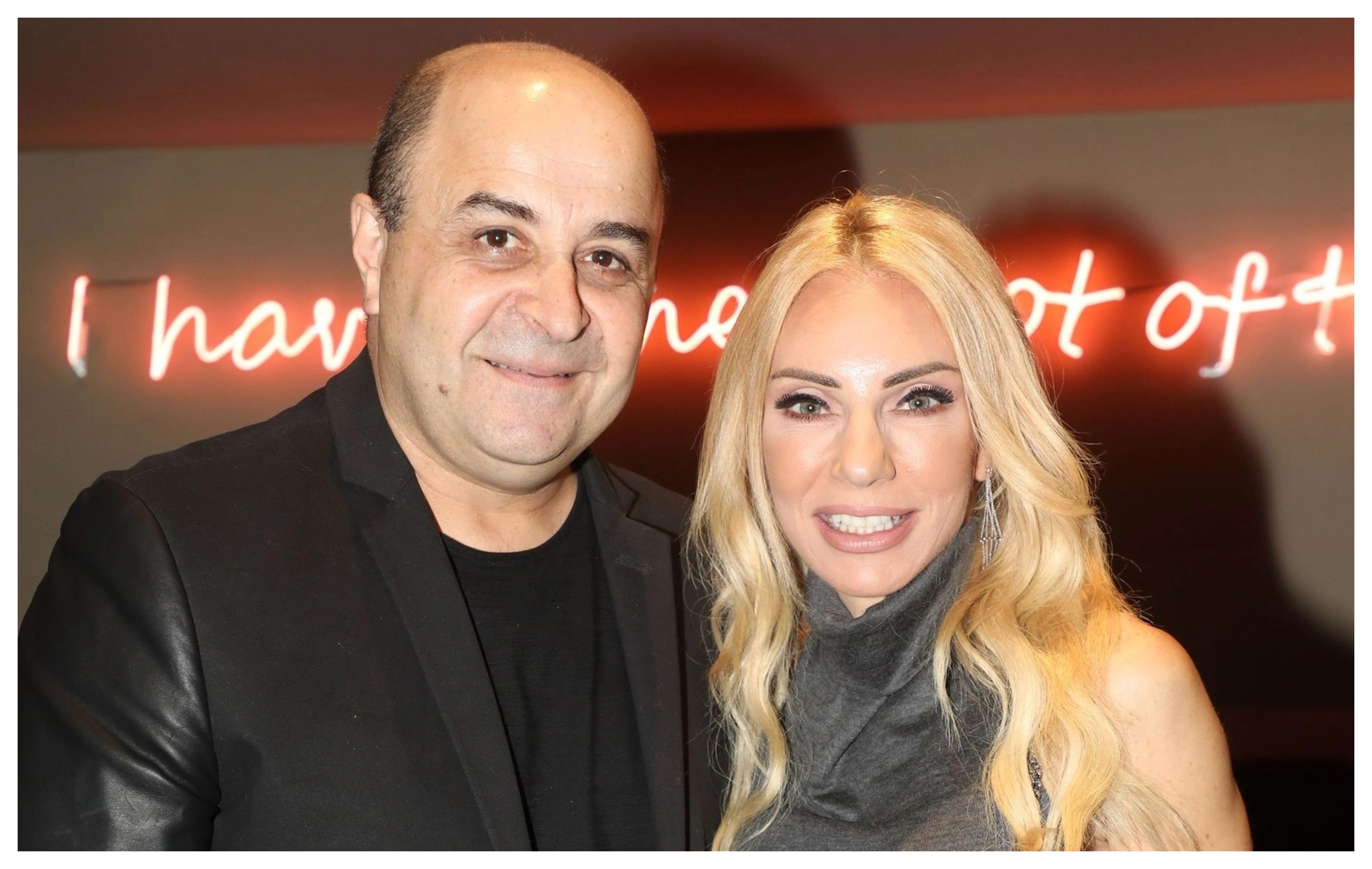 Ο Σεφερλής “σπάει τη σιωπή” για τις φήμες χωρισμού με την Τσαβαλιά – «Το παιδί μας ξέρει…»