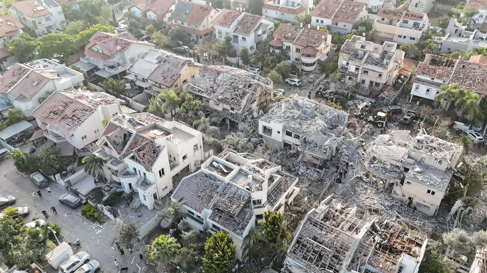 Πύραυλος χτύπησε το σπίτι γνωστού Έλληνα προπονητή στο Τελ Αβίβ
