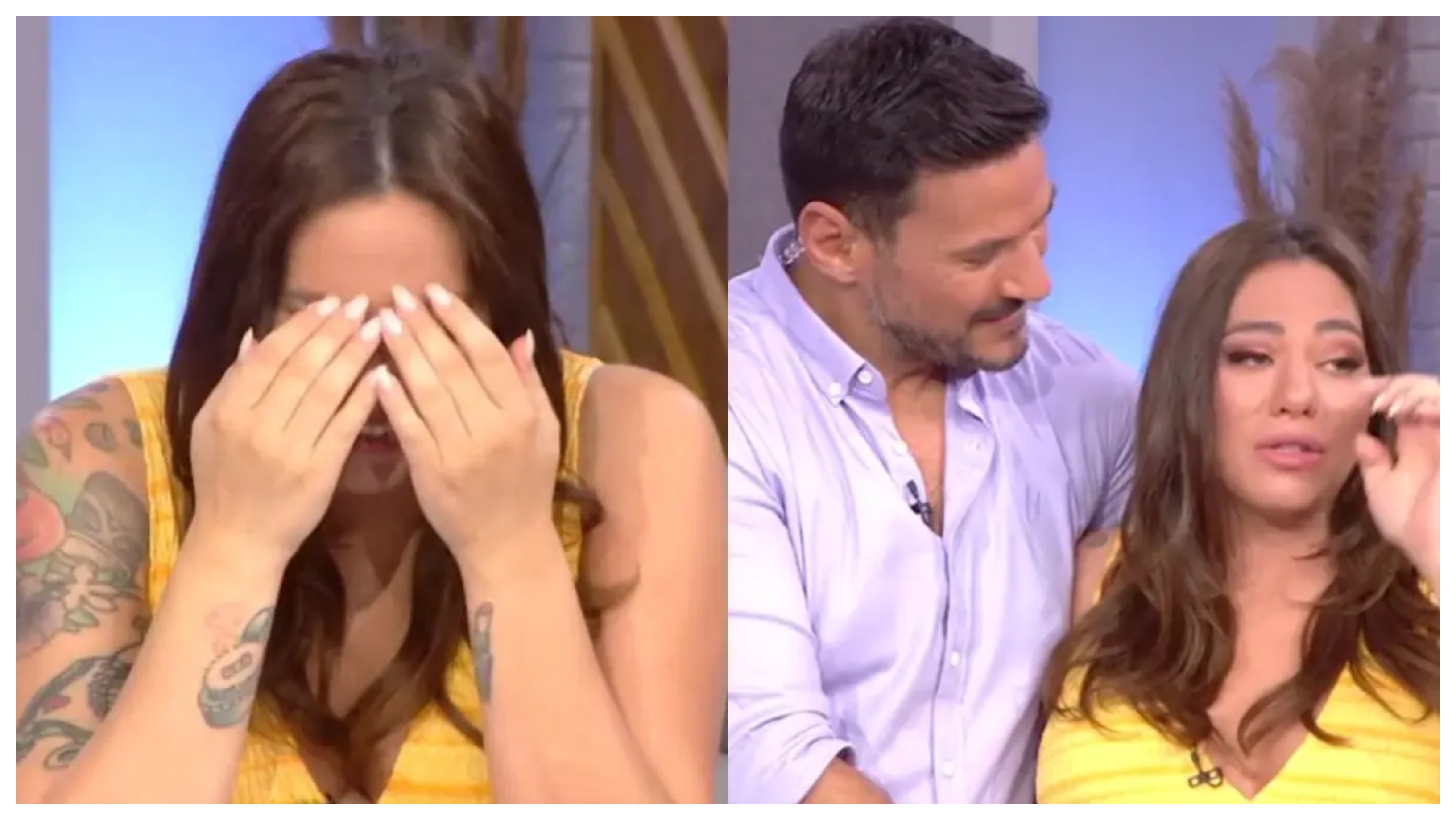 «Λύγισε» η Ευρυδίκη Βαλαβάνη on air! Ο λόγος της συγκίνησης