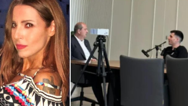 Ξεσπά η Ευρυδίκη κατά του Φειδία: “Η κατοχή δεν είναι ούτε ταξιδάκι ούτε content για το YouTube”