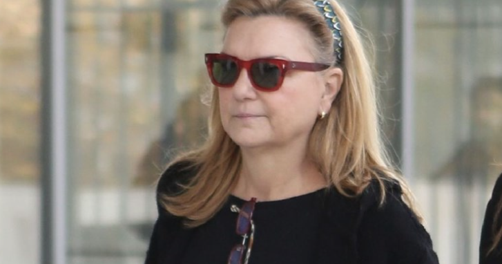 Η πρώτη αντίδραση της Ελπίδας Νίνου μετά την καταδικαστική για τον Πέτρο Φιλιππίδη απόφαση