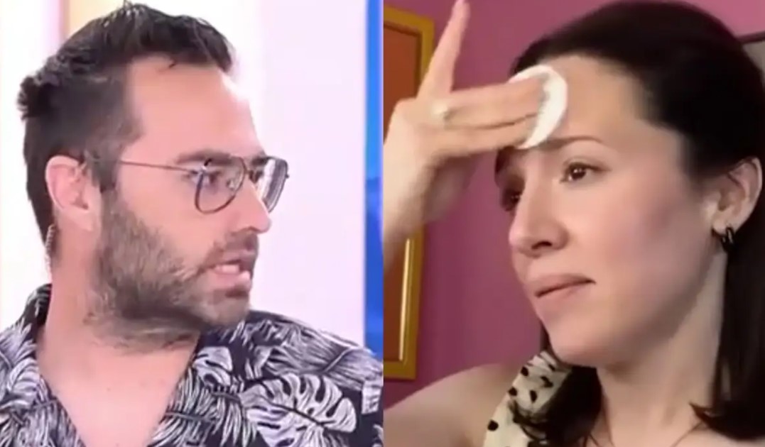 Ξέσπασμα κατά της Καλομοίρας: «Την ώρα που ξεβάφεσαι, περιγράφεις την προετοιμασία της κηδείας του πεθερού σου;»