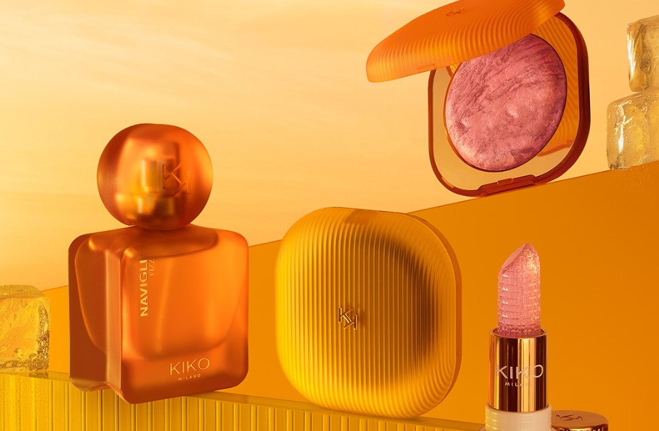 KIKO MILANO JUICY FIZZ COLLECTION: CHEERS TO THE ITALIAN GOLDER HOUR