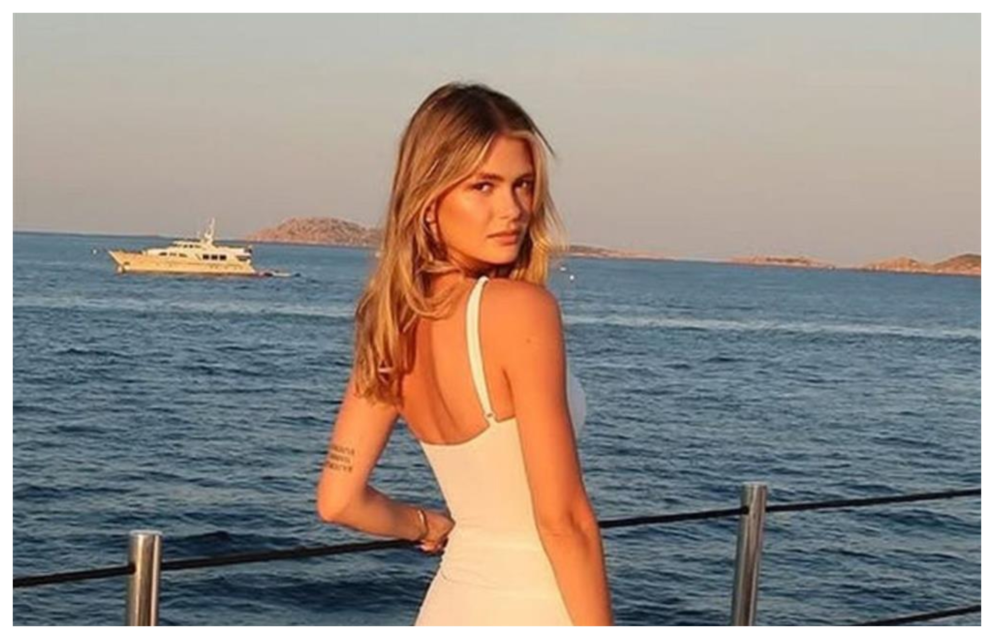 Αμαλία Κωστοπούλου: Η τρυφερή στιγμή με την αδερφή της, Αλεξάνδρα, στο bachelorette (ΦΩΤΟ)