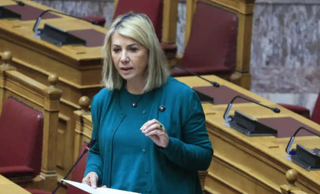 Συνελήφθη δημοσιογράφος που φέρεται να εκβίαζε τη βουλευτή