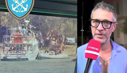 “Μας αφήσαν στο έλεος του Θεού!”: Απεγκλωβίστηκε ο Αιμίλιος Χειλάκης – Η μάχη με τις φλόγες