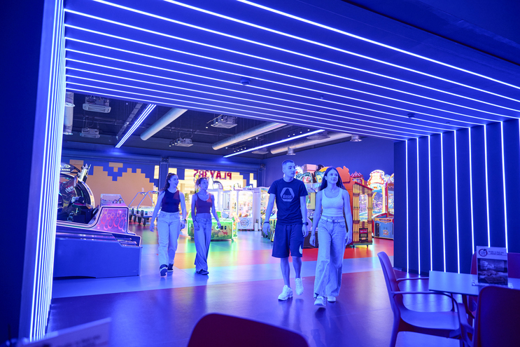 Μια Νέα Εποχή Διασκέδασης στο Mall of Cyprus: Το Players Arcade επεκτείνεται με Περισσότερο Χώρο, Περισσότερα Παιχνίδια και ακόμη Περισσότερη Διασκέδαση!