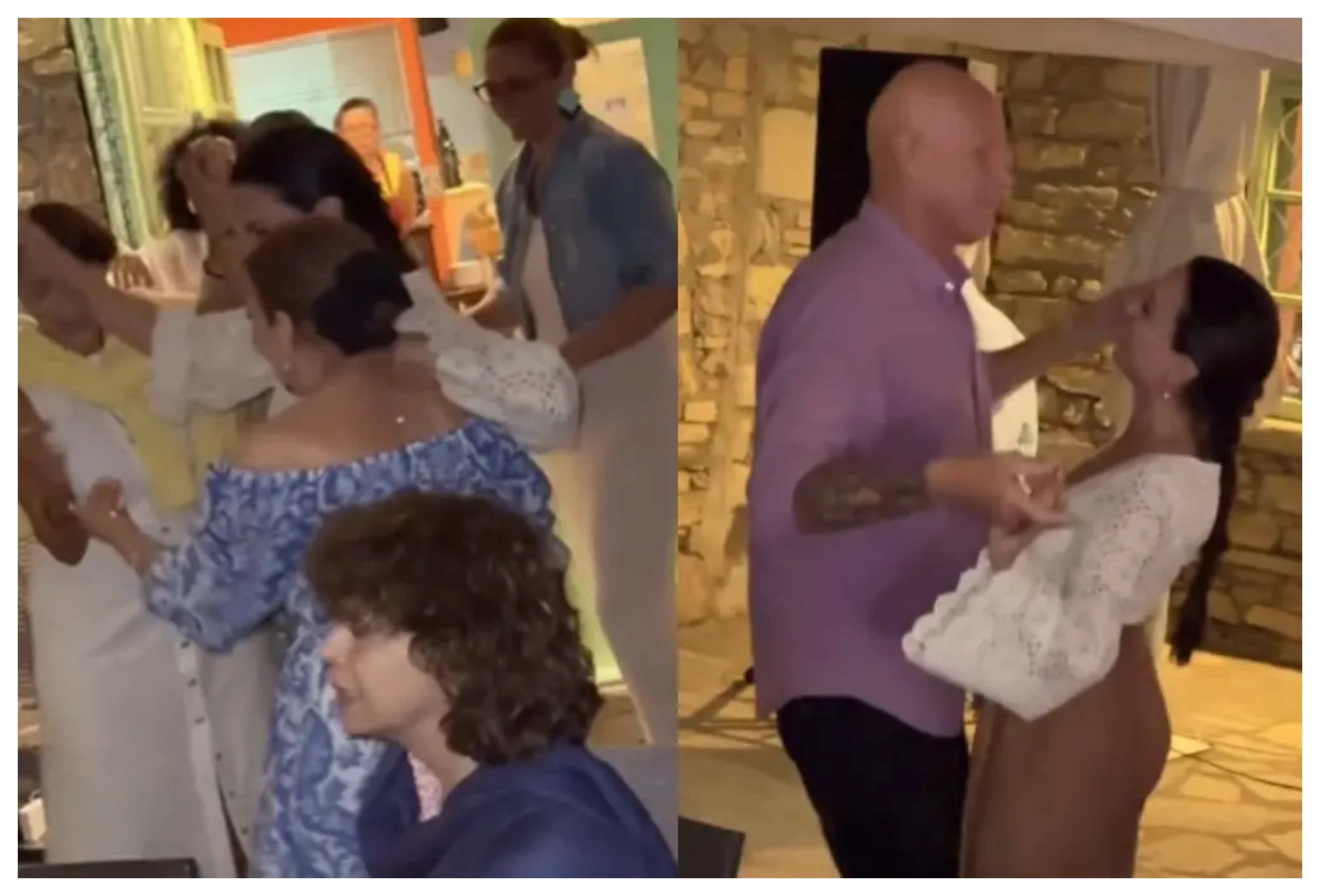 Τζώνη Καλημέρης & Ελπίδα Ιακωβίδου: Οι καλύτερες στιγμές από το pre-wedding party (ΒΙΝΤΕΟ)