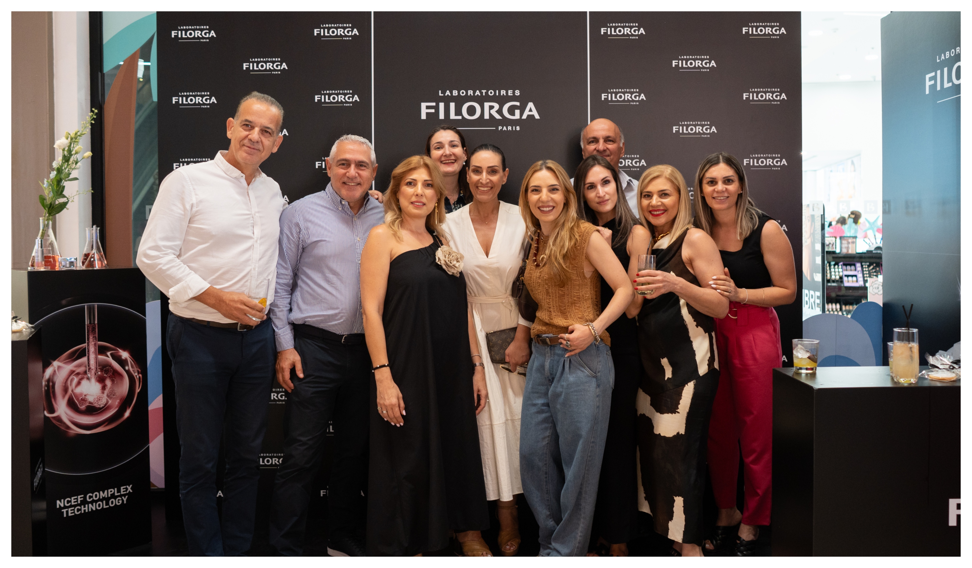 The Future of Skincare Unveiled | FILORGA Event