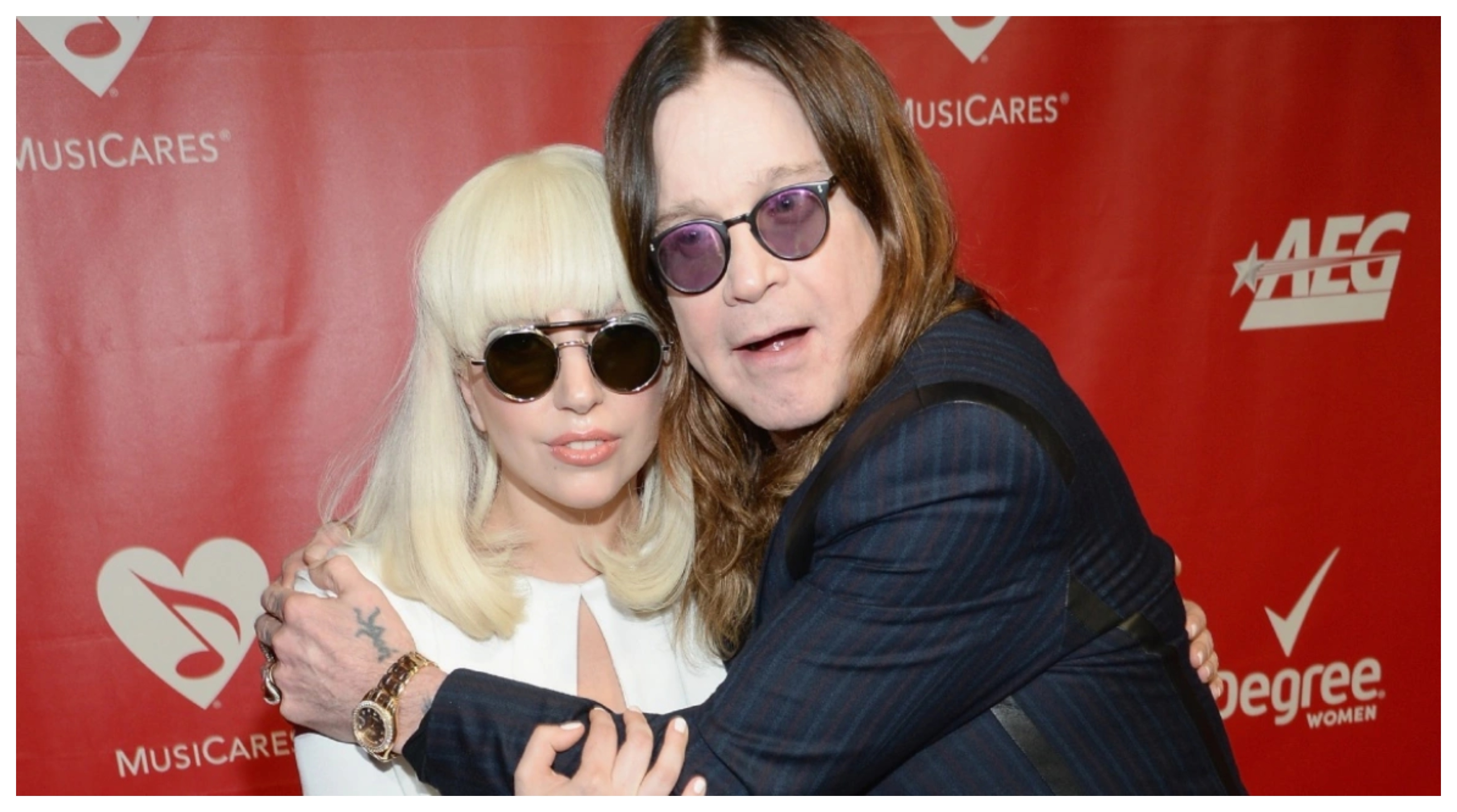 Η Lady Gaga τίμησε τον Όζι Όσμπορν σε συναυλία της και συγκίνησε τους fans (ΒΙΝΤΕΟ)