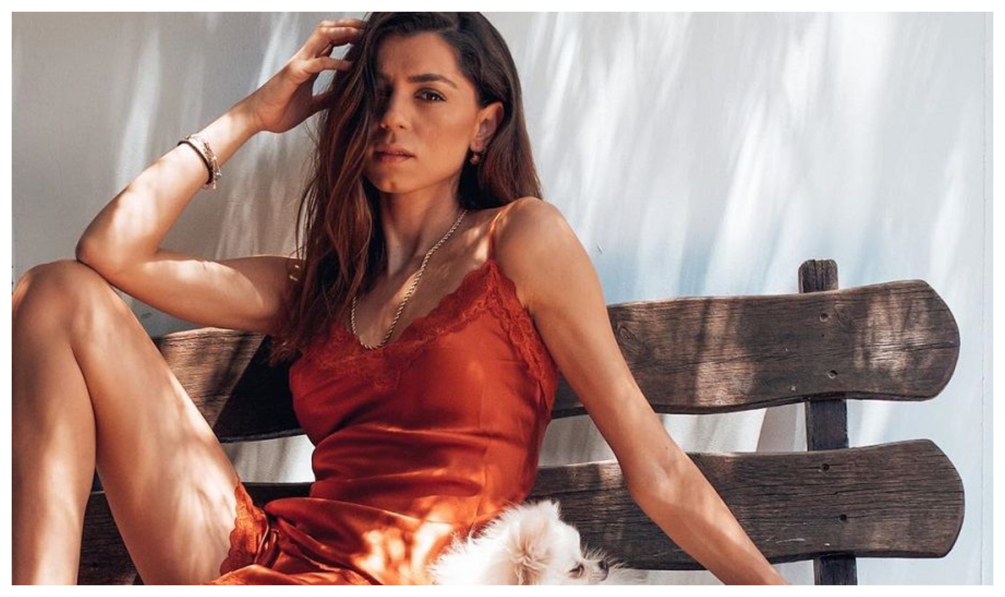 Κλέλια Γιασεμίδου: Η συγκινητική bridal πρόβα λίγο πριν τον γάμο της (ΦΩΤΟ)