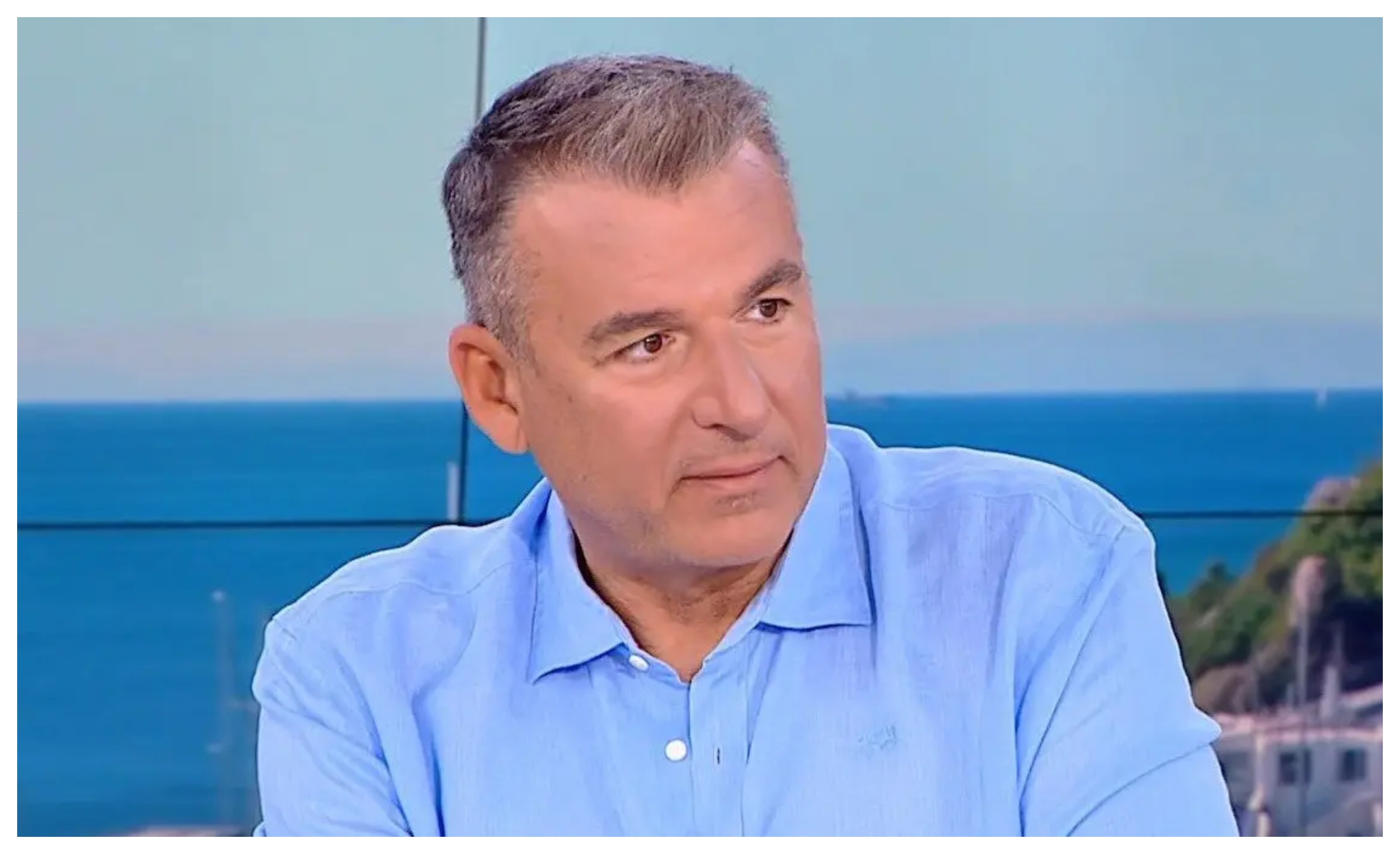 Γιώργος Λιάγκας: Γιατί έπαθε κρίση πανικού στον αέρα; Τι συνέβη στα παρασκήνια;