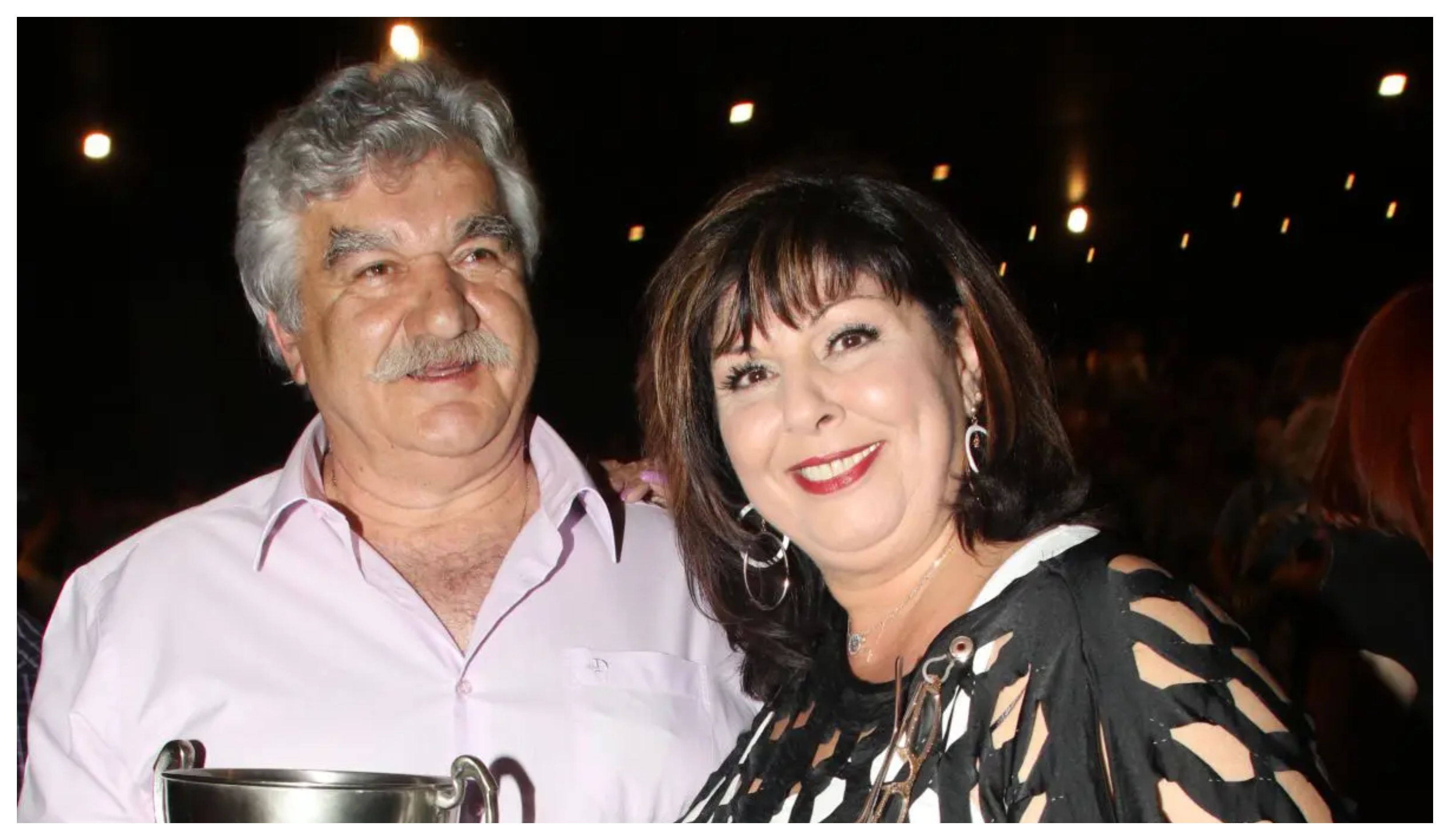 «Αυτή ήταν η τελευταία του κουβέντα…» – Η συγκλονιστική εξομολόγηση της Λένας Μαντά