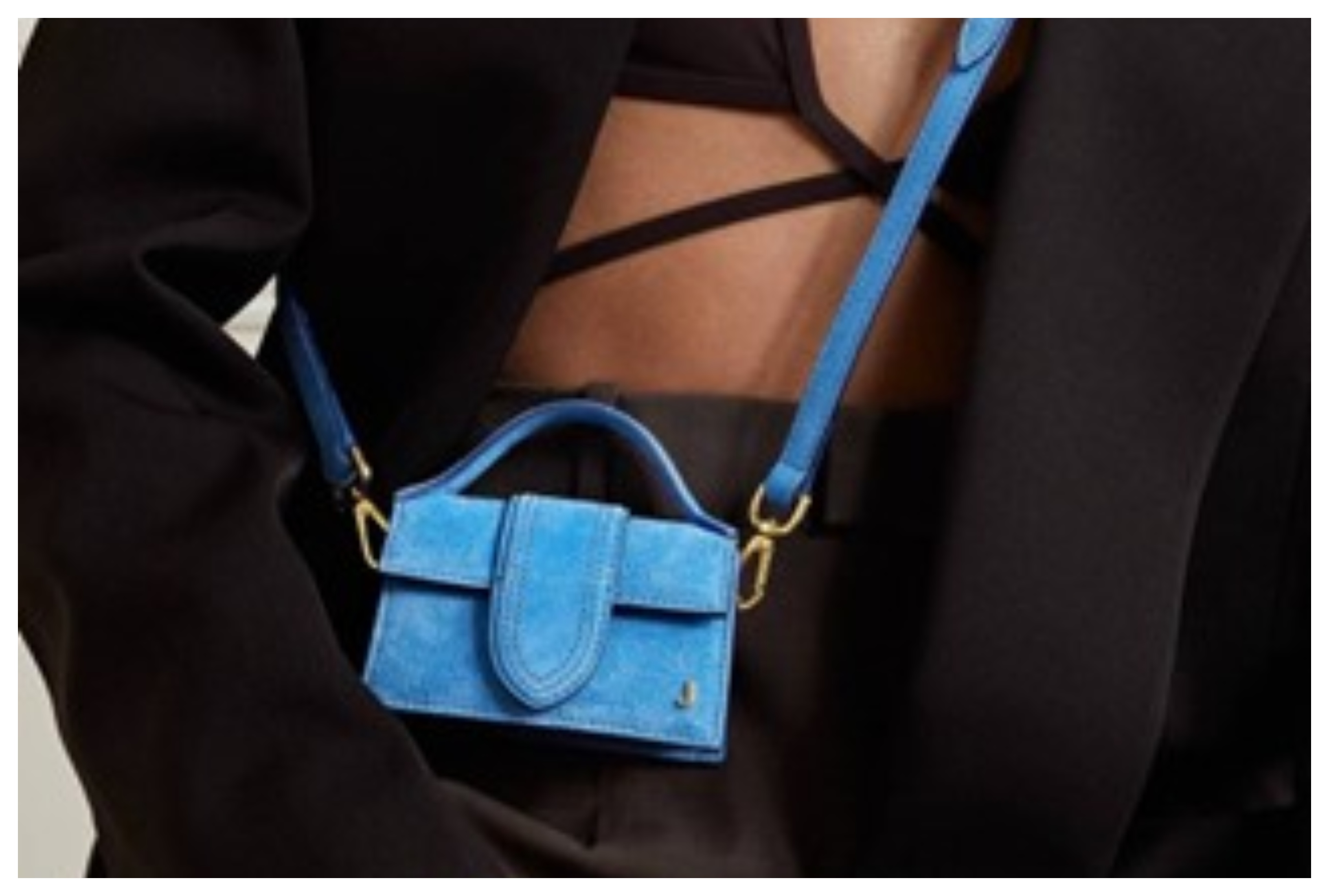 Οι Micro bags επέστρεψαν!