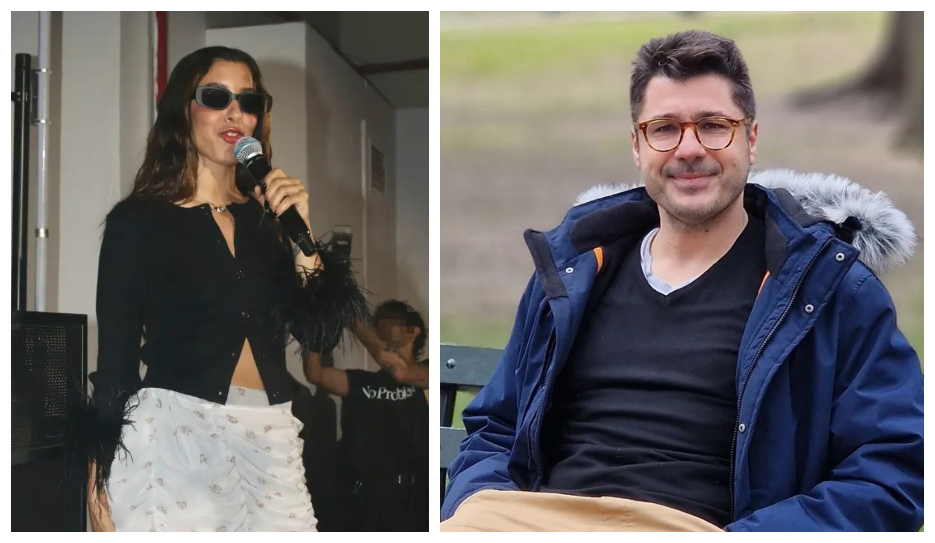 Λάμπρος Κωνσταντάρας για Μαρίνα Σάττι: «Ήταν εξαιρετικά αγενές αυτό»