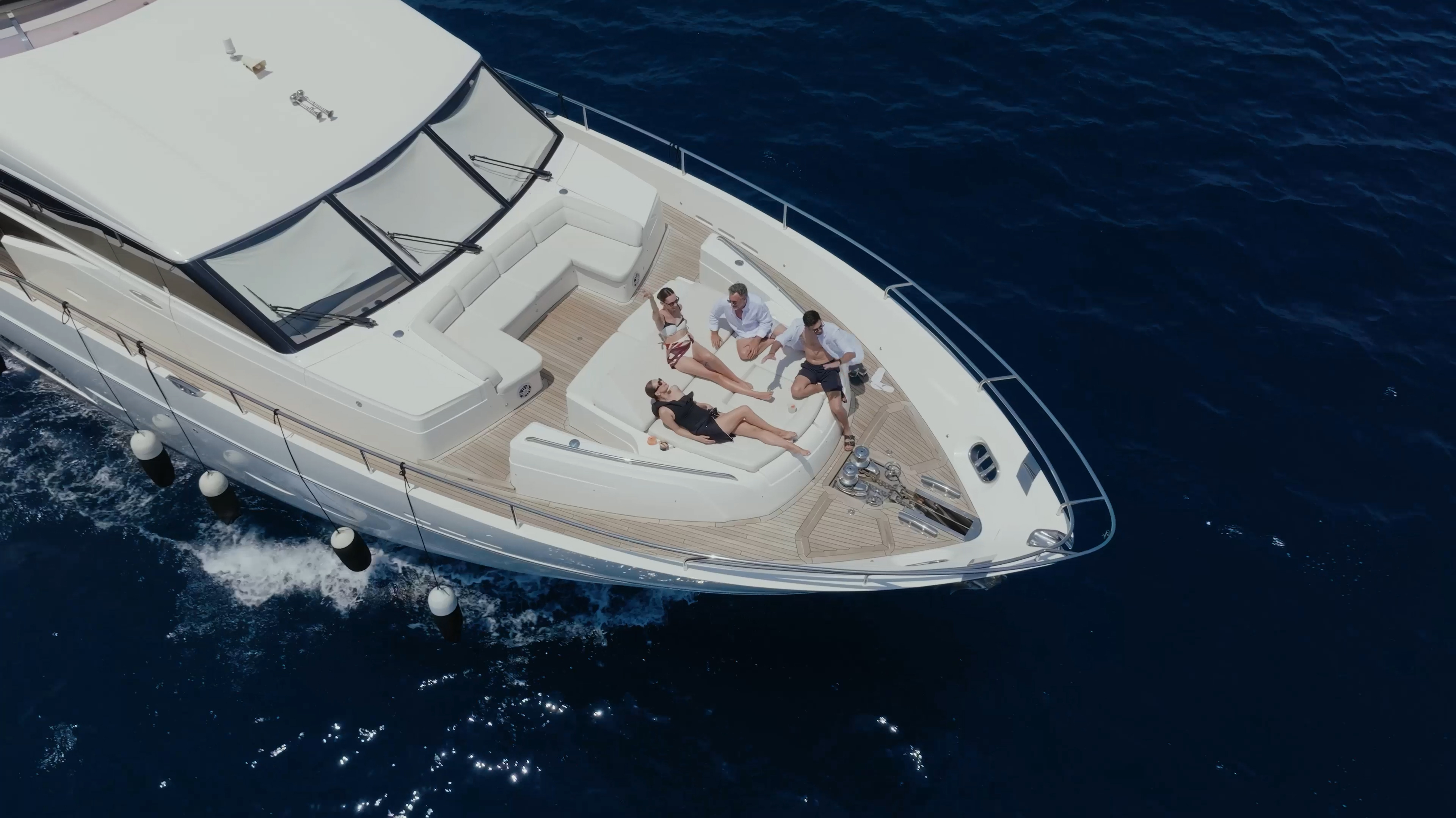 Parklane, a Luxury Collection Resort & Spa, Limassol παρουσιάζει τη νέα εμπειρία Yacht σε συνεργασία με τη Diamantides Yachting