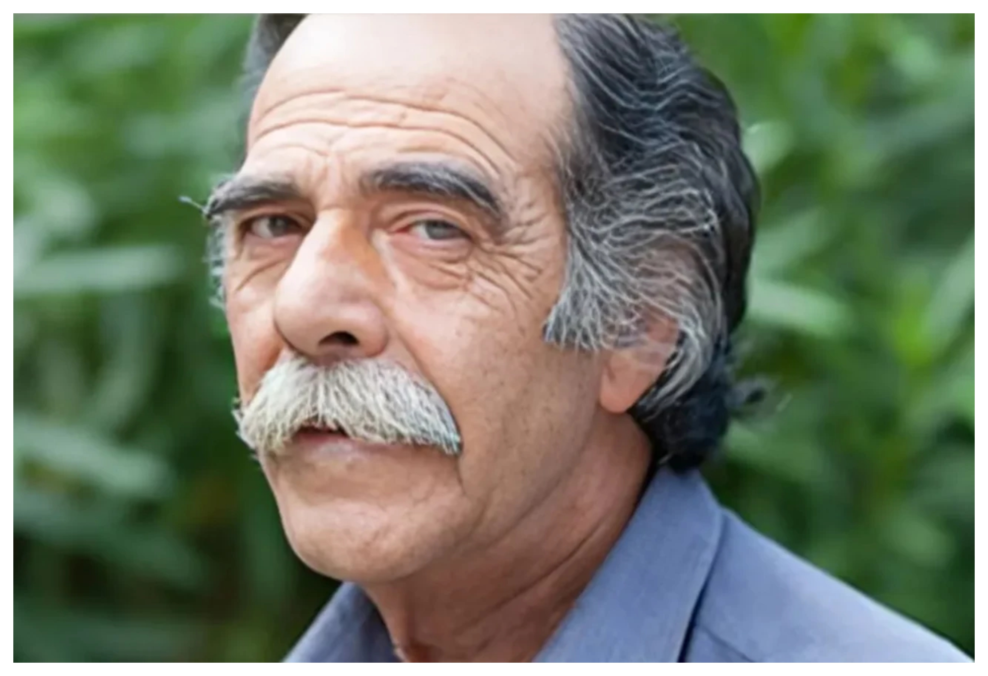 Θλίψη στον κόσμο της υποκριτικής: Έφυγε από τη ζωή ο ηθοποιός Θανάσης Νάκος