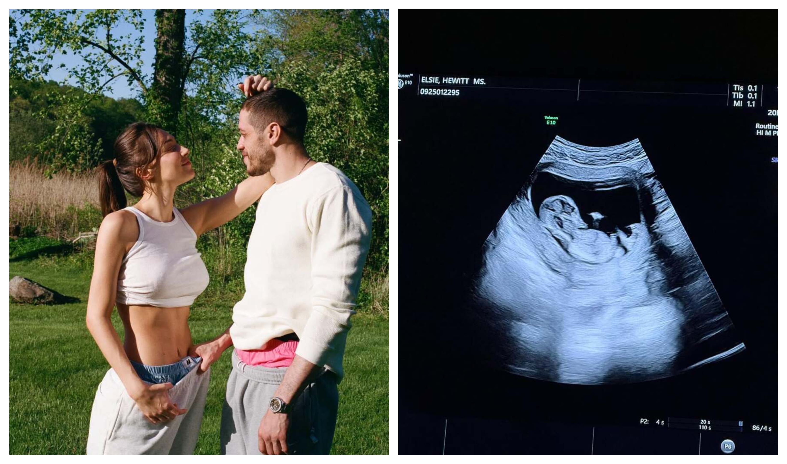 Baby Boom! Έγκυος στο πρώτο της παιδί η σύζυγος του Πιτ Ντέιβιντσον, Έλσι Χιούιτ (ΦΩΤΟ)