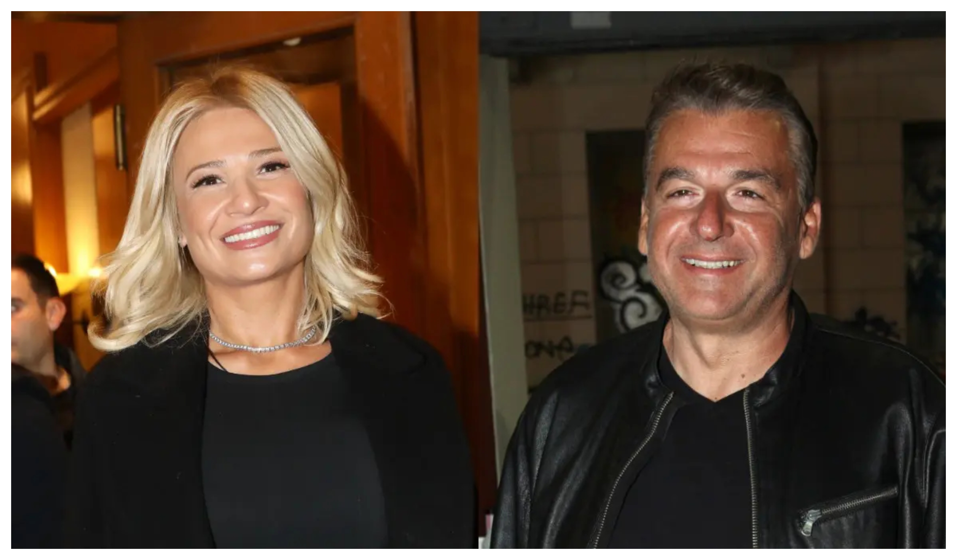 Σκορδά – Λιάγκας: Η ενόχληση της παρουσιάστριας με την κίνηση του πρώην συζύγου της