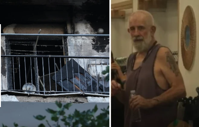 Κάποιος ήθελε να τον κάψει ζωντανό – Εμπρησμό καταγγέλει ο Φιλιππίδης, πως κάηκε το σπίτι