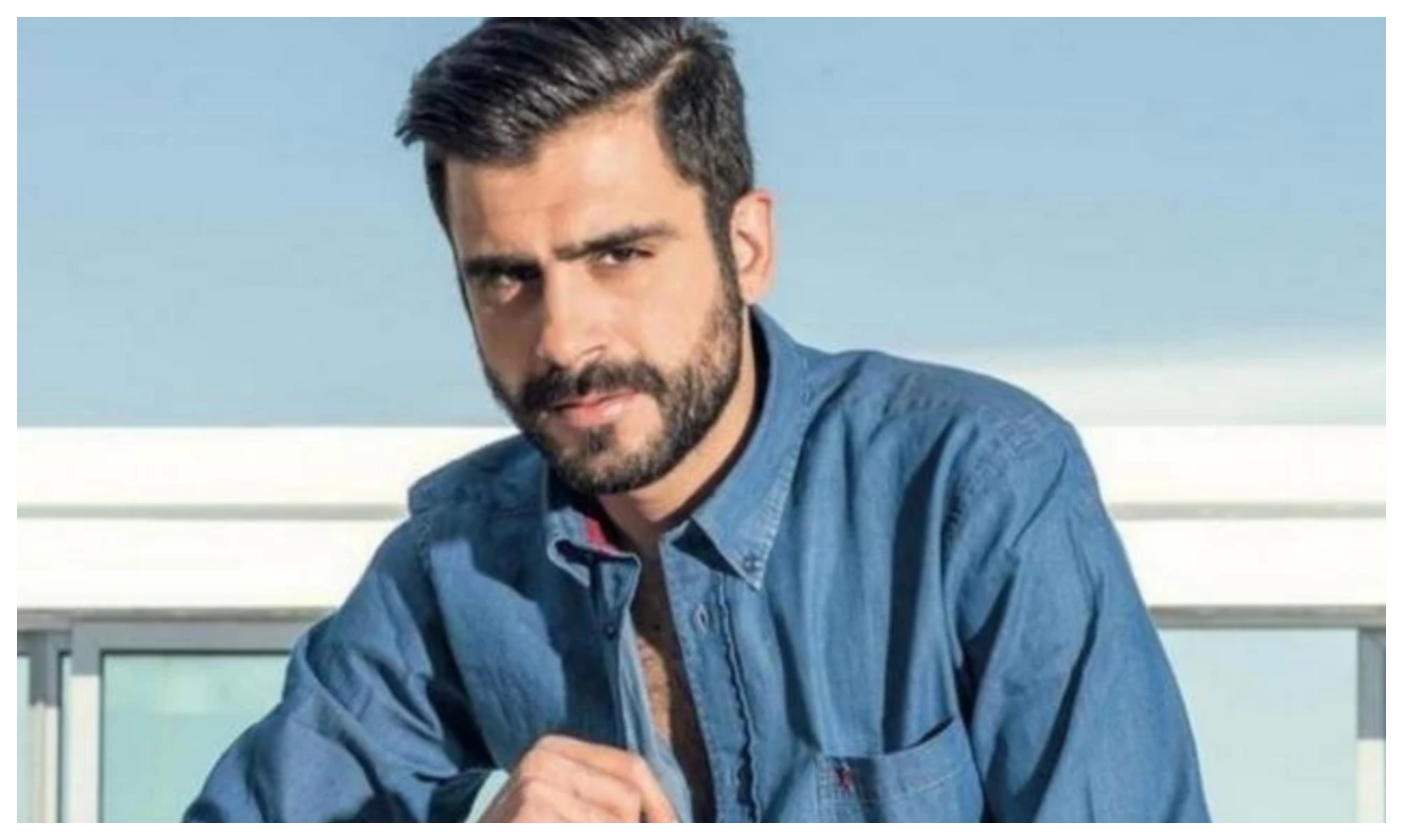 Μαρίνος Κόνσολος: Η συγκινητική αφιέρωση στον πατέρα του για τα γενέθλιά του (ΦΩΤΟ)