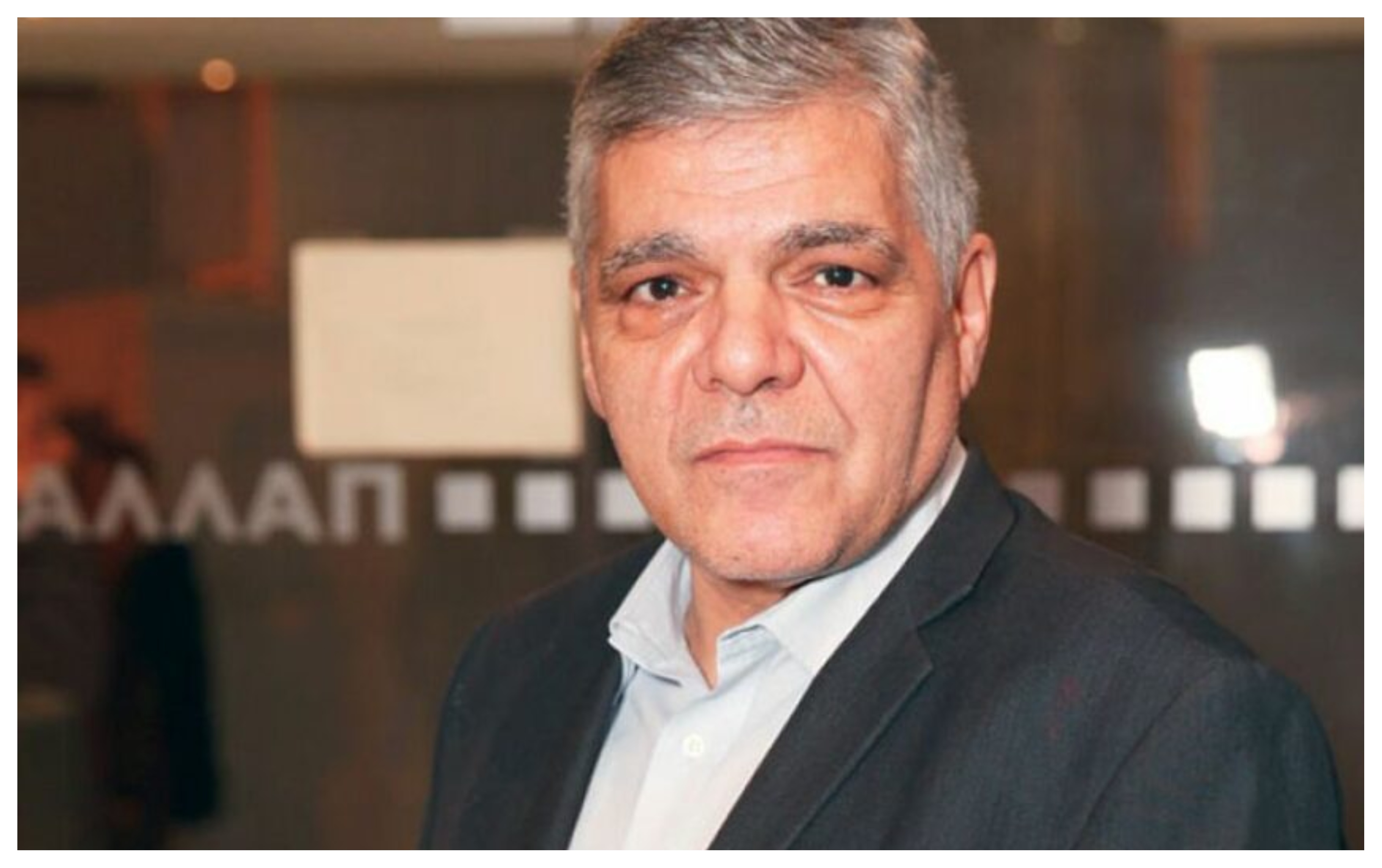 Κωστάκης Κωνσταντίνου: Η συγκινητική του ανάρτηση για τη βάφτιση της εγγονής του (ΦΩΤΟ)