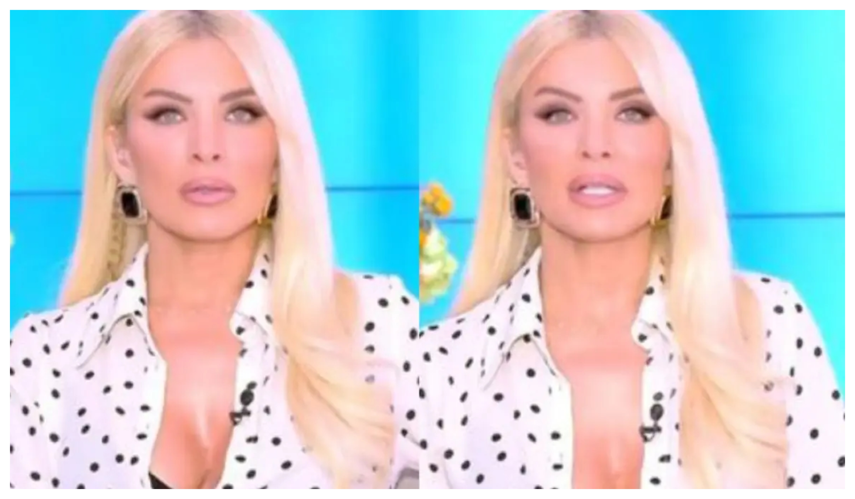 Ξέσπασε η Καινούργιου: «Χτυπήστε εμένα! Όχι την οικογένειά μου και τον άνθρωπό μου»
