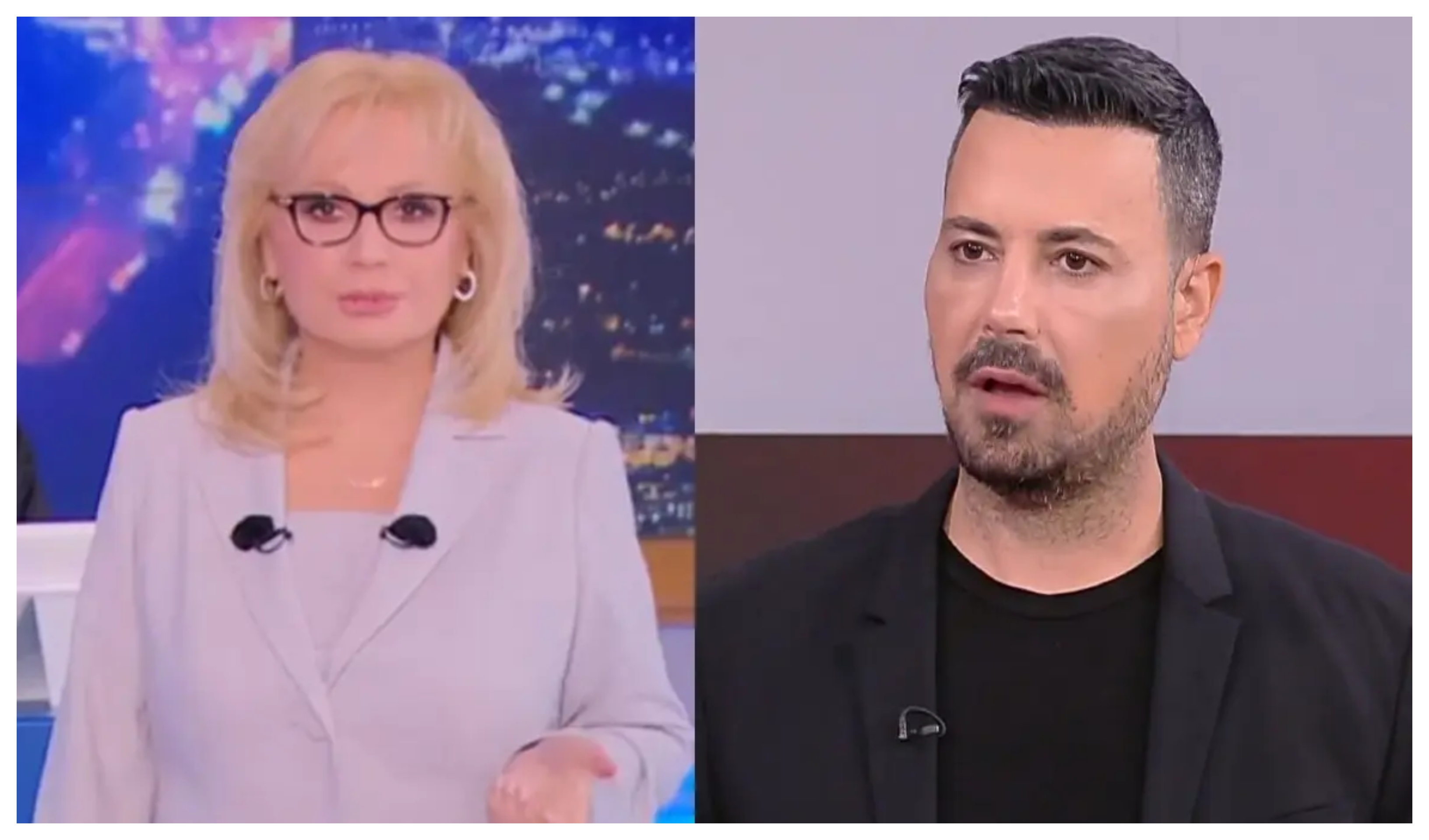 «Δεν είναι όλα για σόου»: Το τηλεοπτικό παρασκήνιο πίσω από την κόντρα Κουσουλού – Νικολούλη