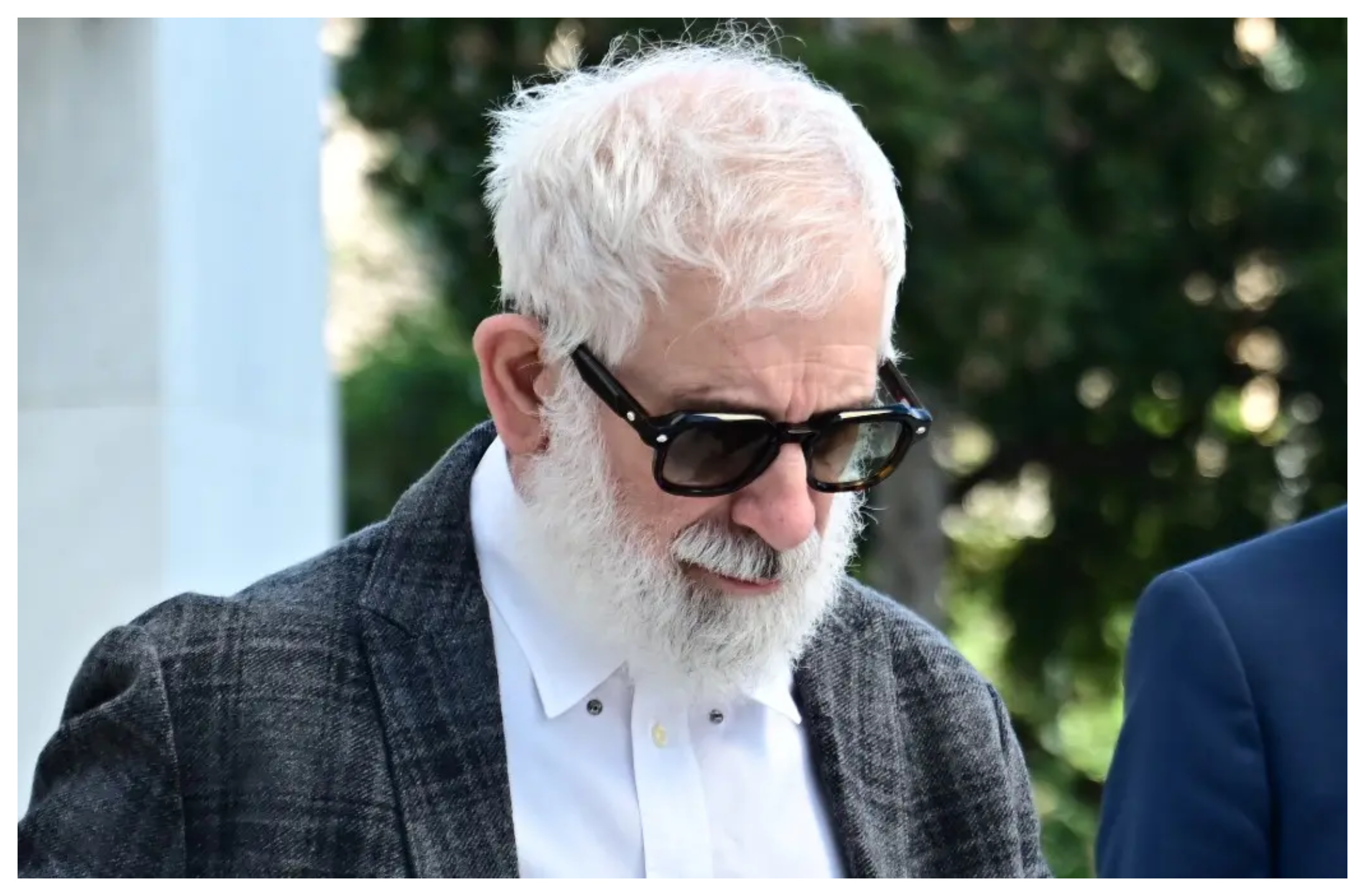 Πέτρος Φιλιππίδης: Καταδικάστηκε σε ποινή φυλάκισης τριών ετών με αναστολή
