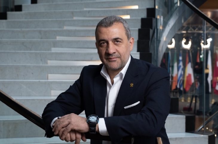 Λουκάς Φουρλάς: Τα γενέθλια του, το “ευχαριστώ” και πόσα κεράκια “εσβησε”