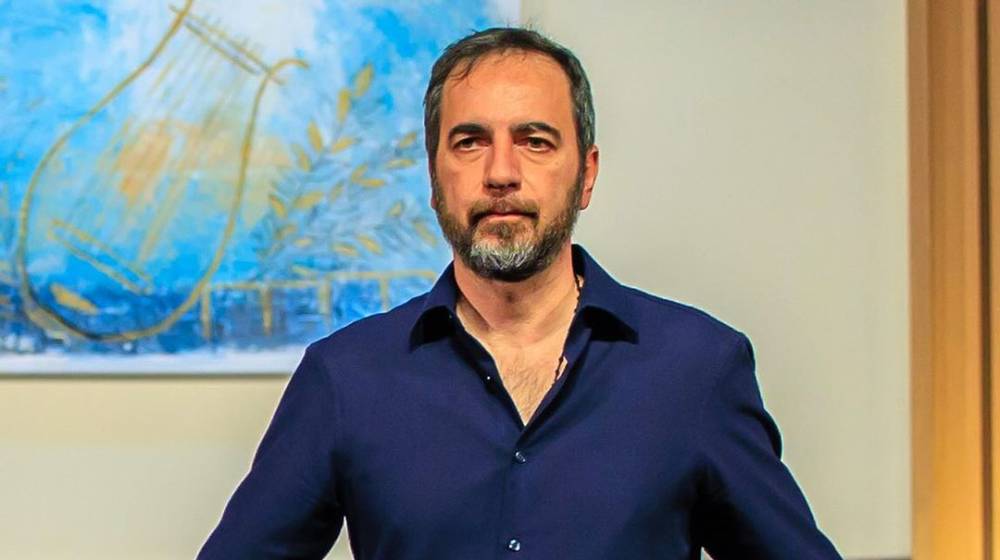 Λώρης Λοϊζίδης: Έκανε τους ρόλους του… τατουάζ στο κορμί του (ΦΩΤΟ)