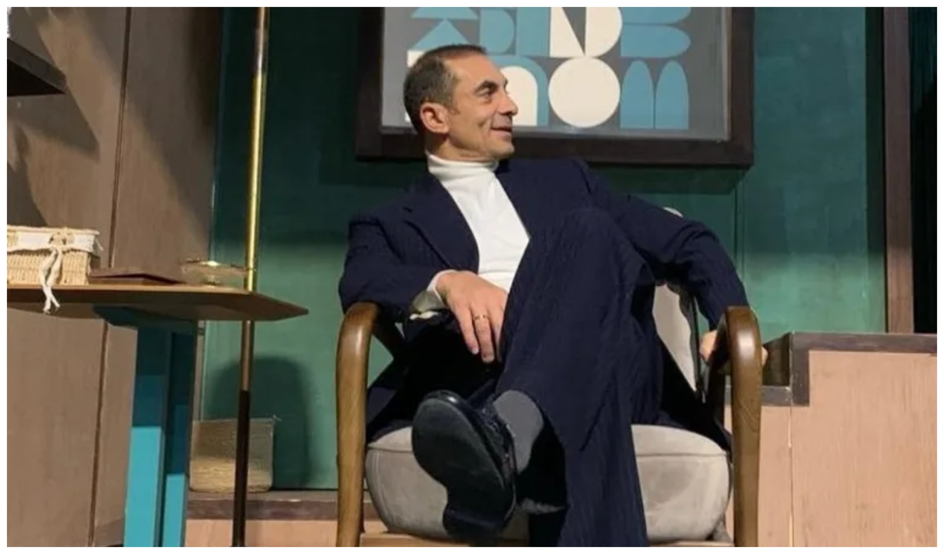 Αλέκος Συσσοβίτης: Στα 60 του με κορμί… που θα ζήλευαν 30άρηδες (ΦΩΤΟ)