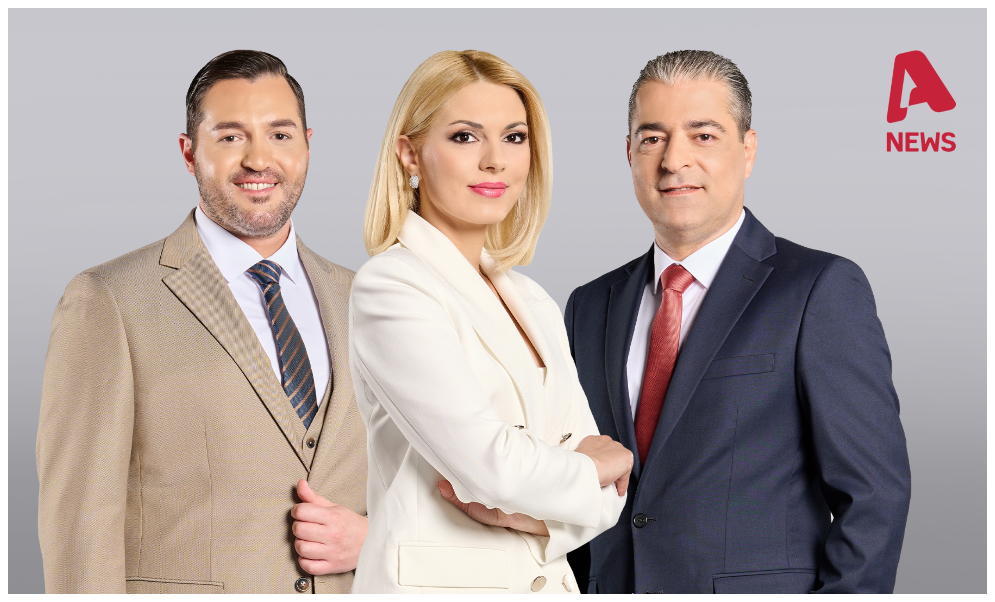 ALPHA News: Όλα τα γεγονότα, οι ειδήσεις και η αλήθεια κάθε βράδυ στις 20:00